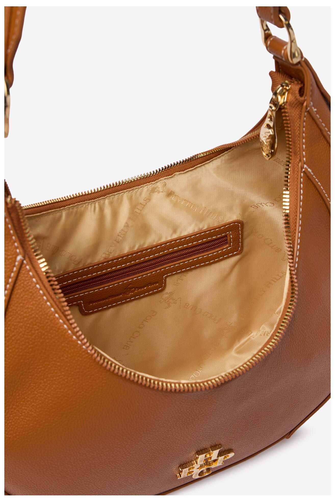 Дамска чанта Beverly Hills Polo Club CEO-BHPC-C-023-09 КАМЕЛ