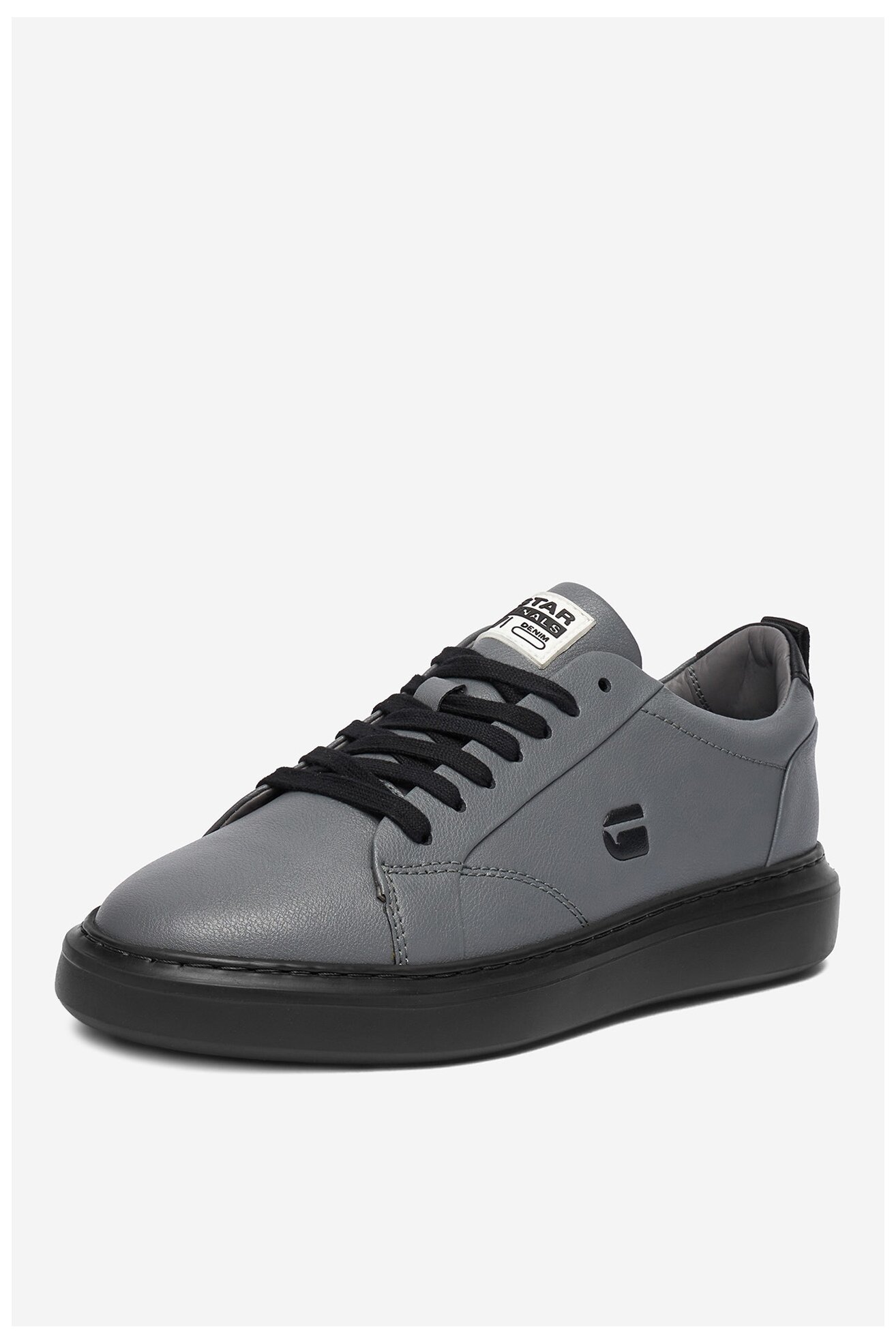 Sneakerși G-STAR RAW EO-LONDON-04 MI08 GRI