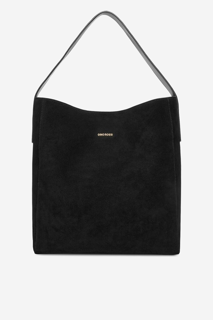 Gino Rossi - Torebka skórzana tote - 5906751377161