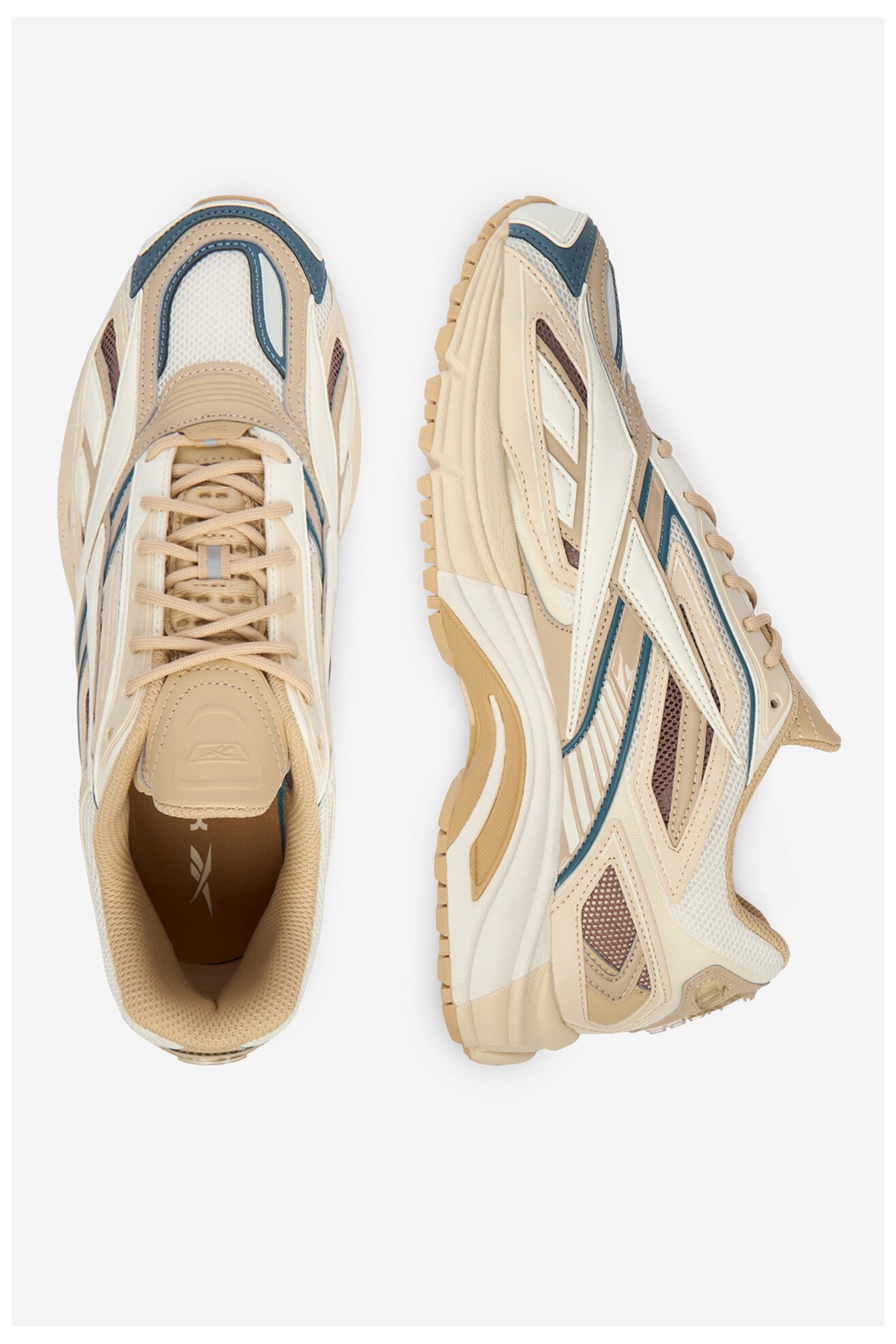 Obuwie sportowe Reebok EO-PREMIER ROAD ULTRA 100260193 Beżowy