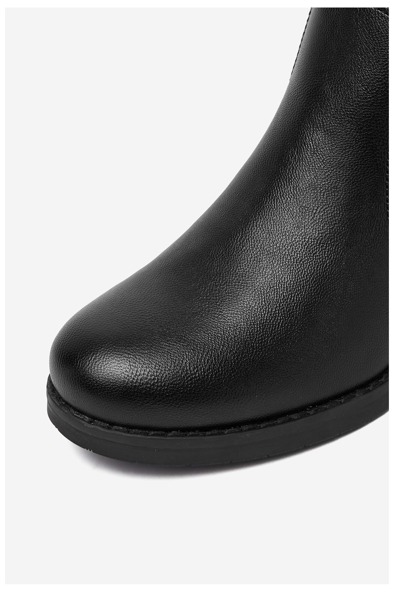 Bokacsizma Go Soft CEO-WBN-DIANA-5666-01 FEKETE