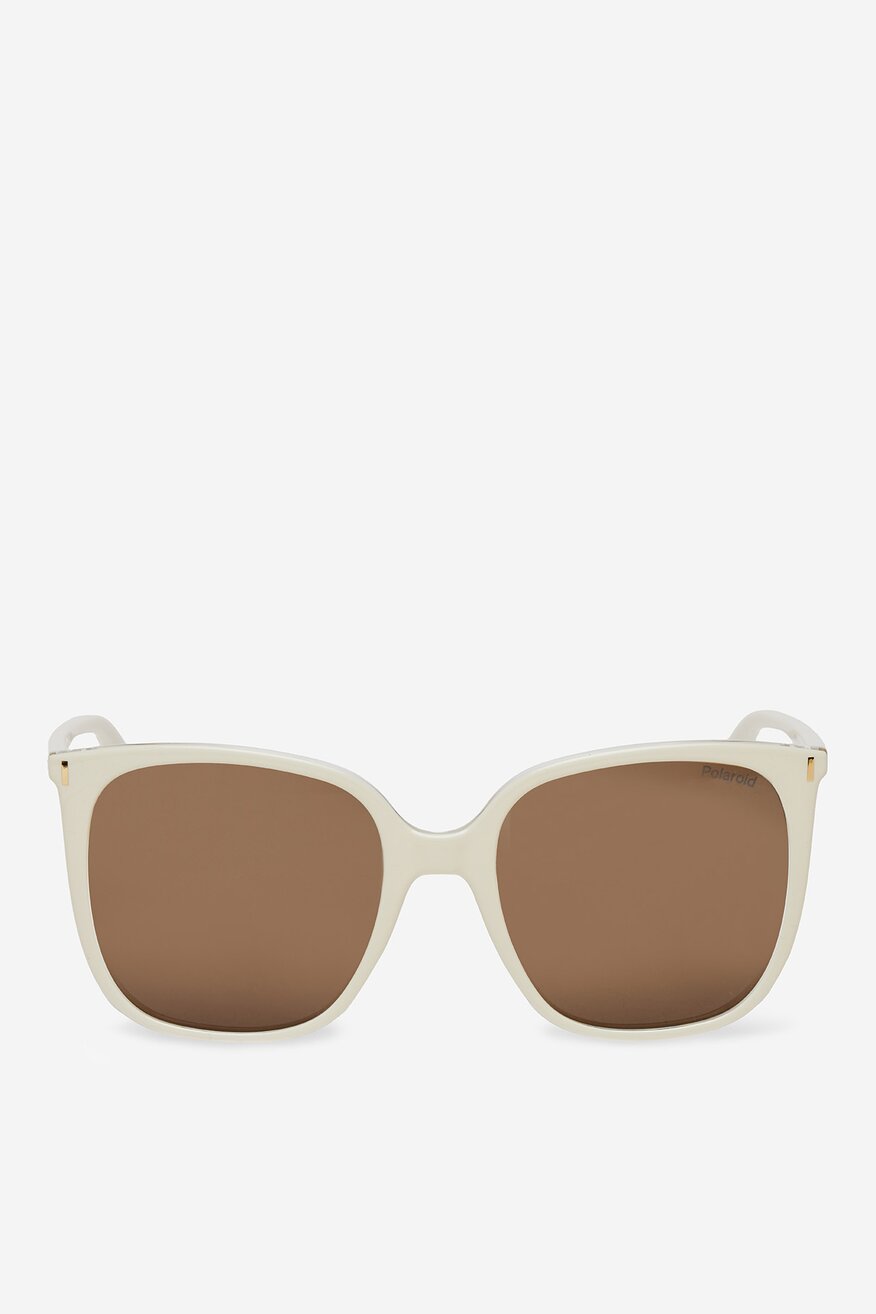 
                        Okulary damskie Polaroid C PLD 6218/S/X Biały - 5906751909409
