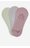 Zokni NINE WEST LA_NW_4WB_007_SS25 (3-PACK) MIX