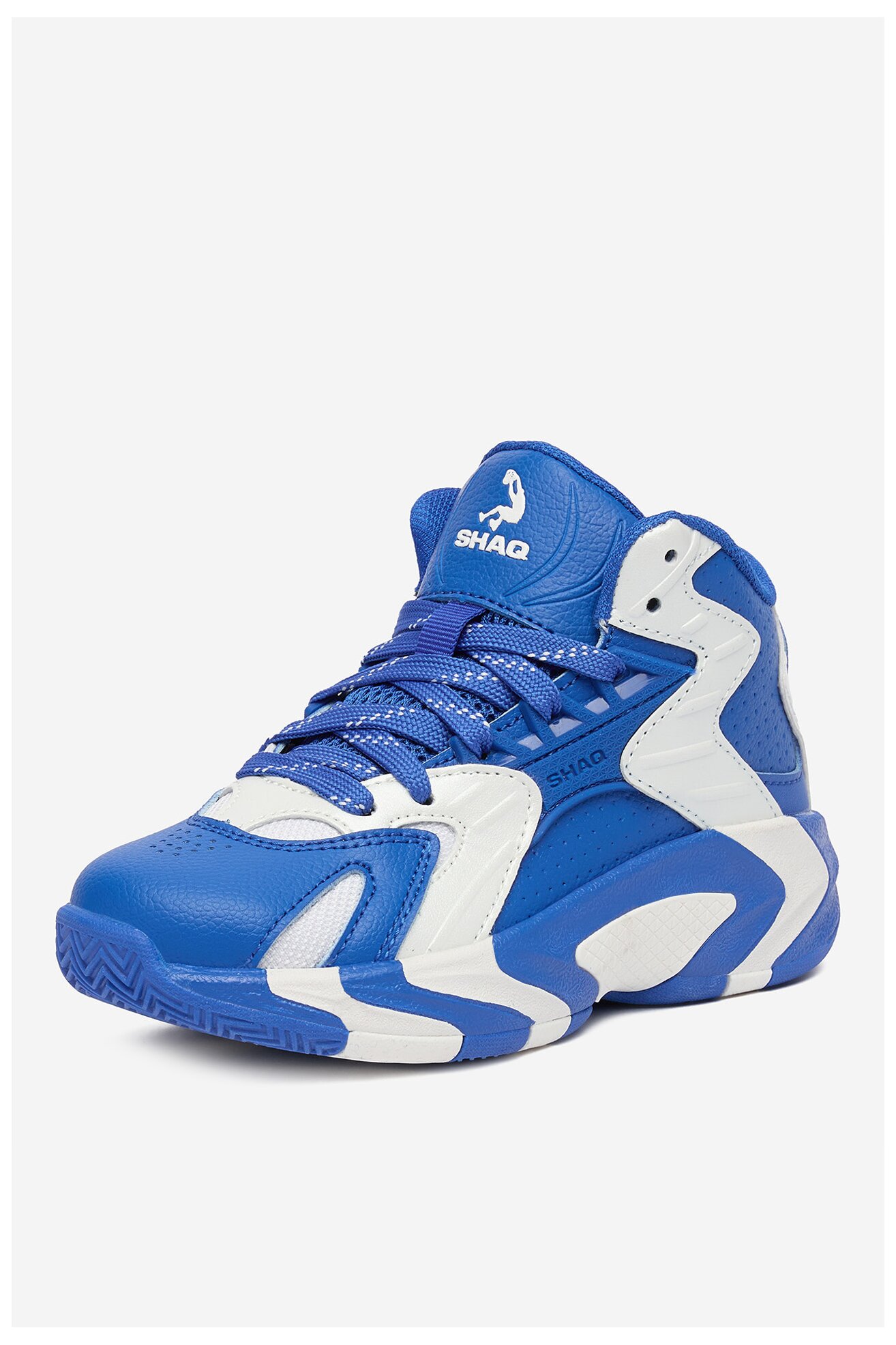 Кросівки спортивні SHAQ EO-DEVASTATOR 2.0 AQ95042Y-MW ГОЛУБИЙ