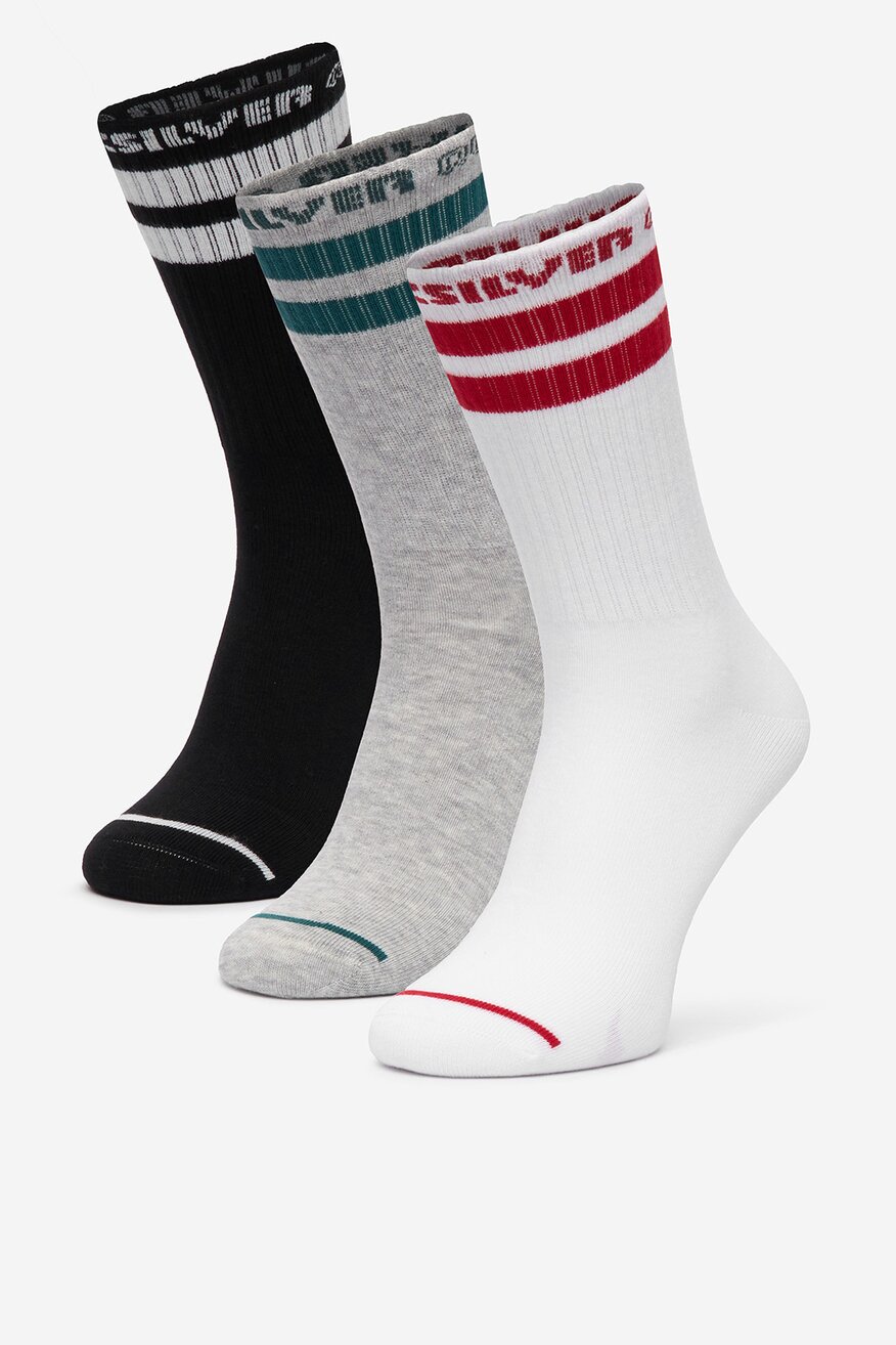 
                QUIKSILVER - Skarpety - 5906751458402