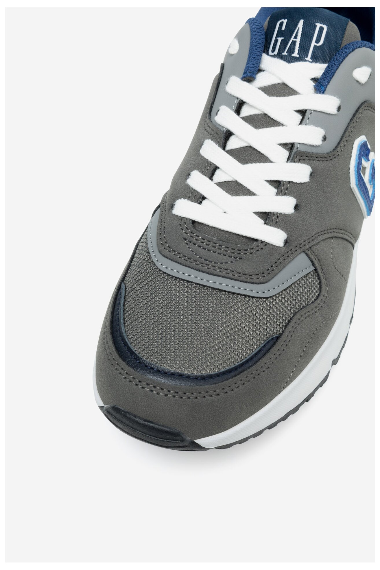 Sportcipő GAP COLUMBUS GCM001F5SMPEWTGP SZÜRKE