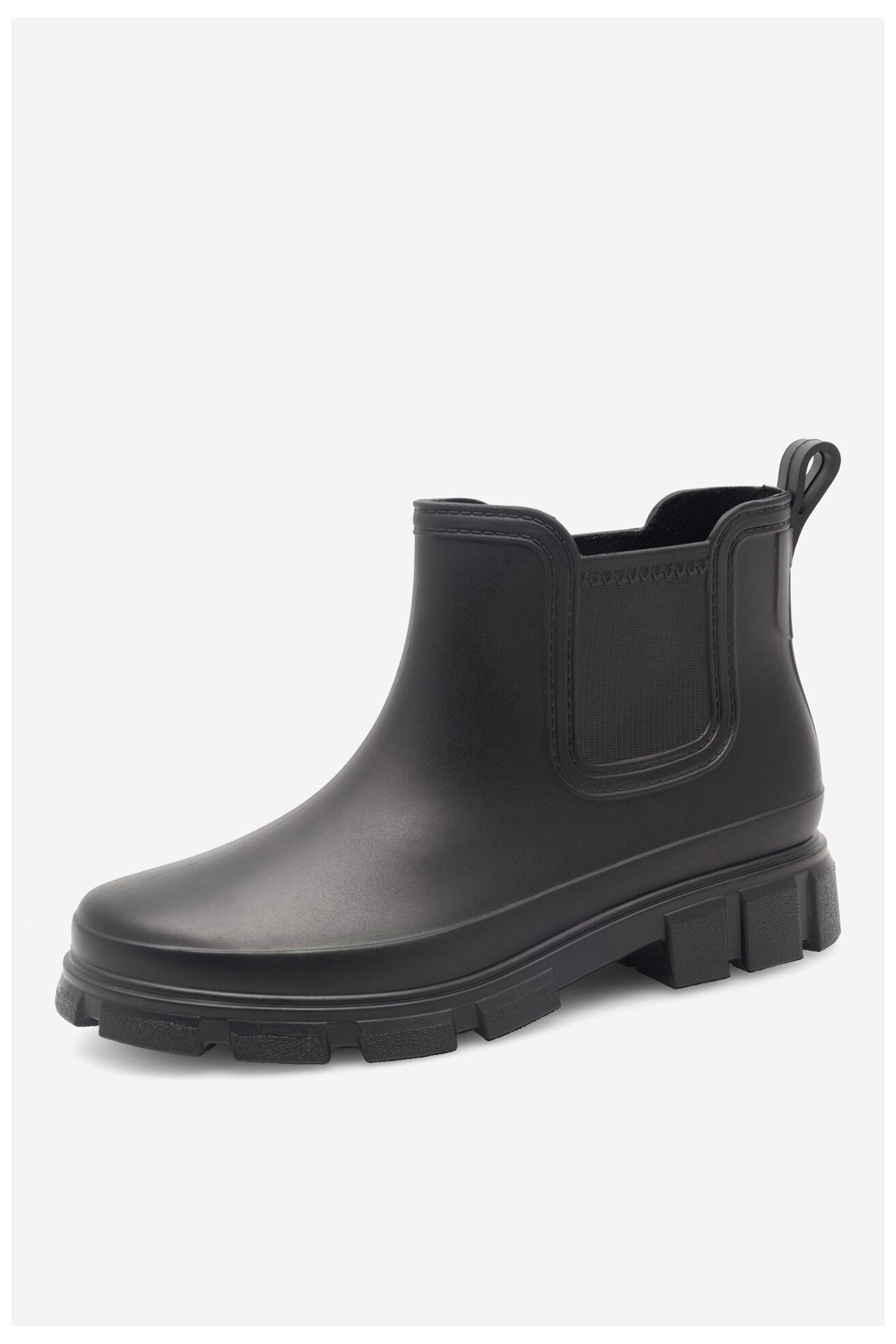 Cizme de cauciuc Jenny Fairy AJ0427 NEGRU