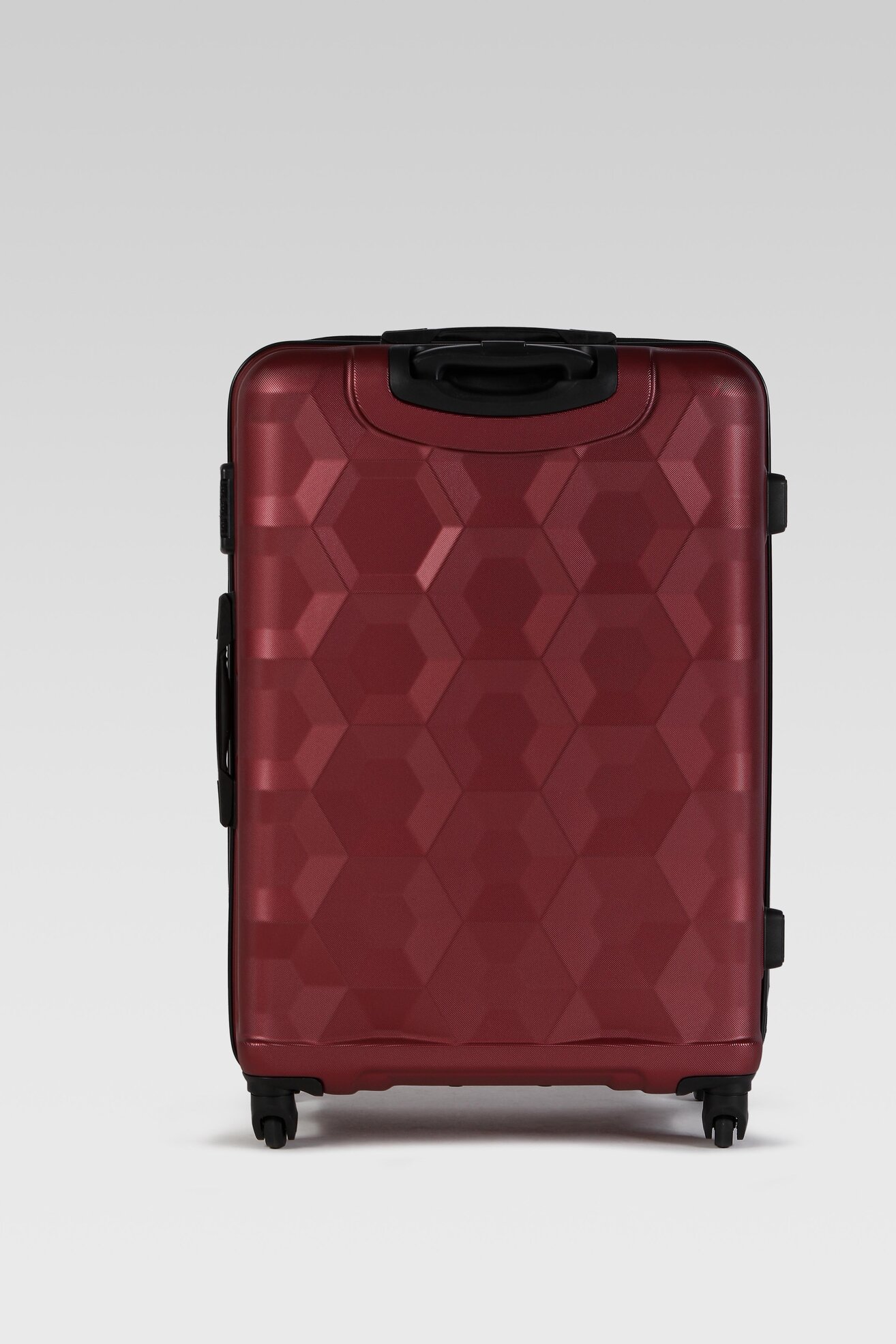 Walizka Lasocki BLW-A-103-35-08 Bordowy