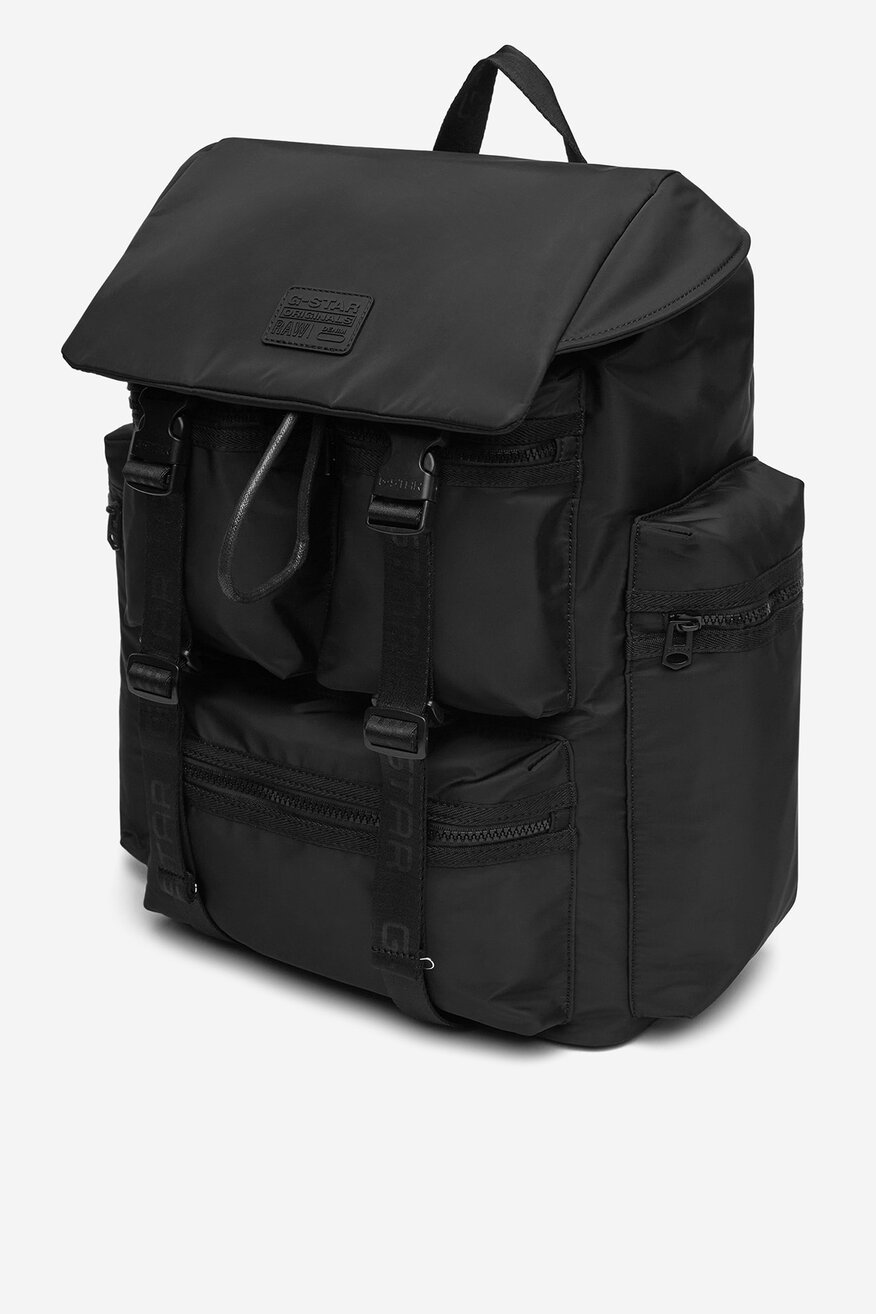 Rucsac G-STAR RAW NEGRU - 5903698187990
