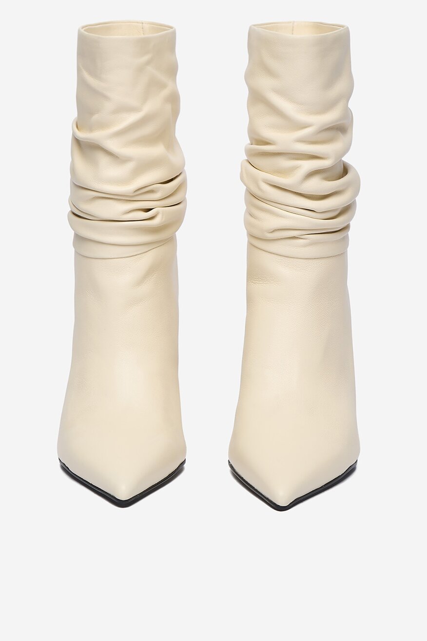 
                Gino Rossi - Botki skórzane - 5906751322451