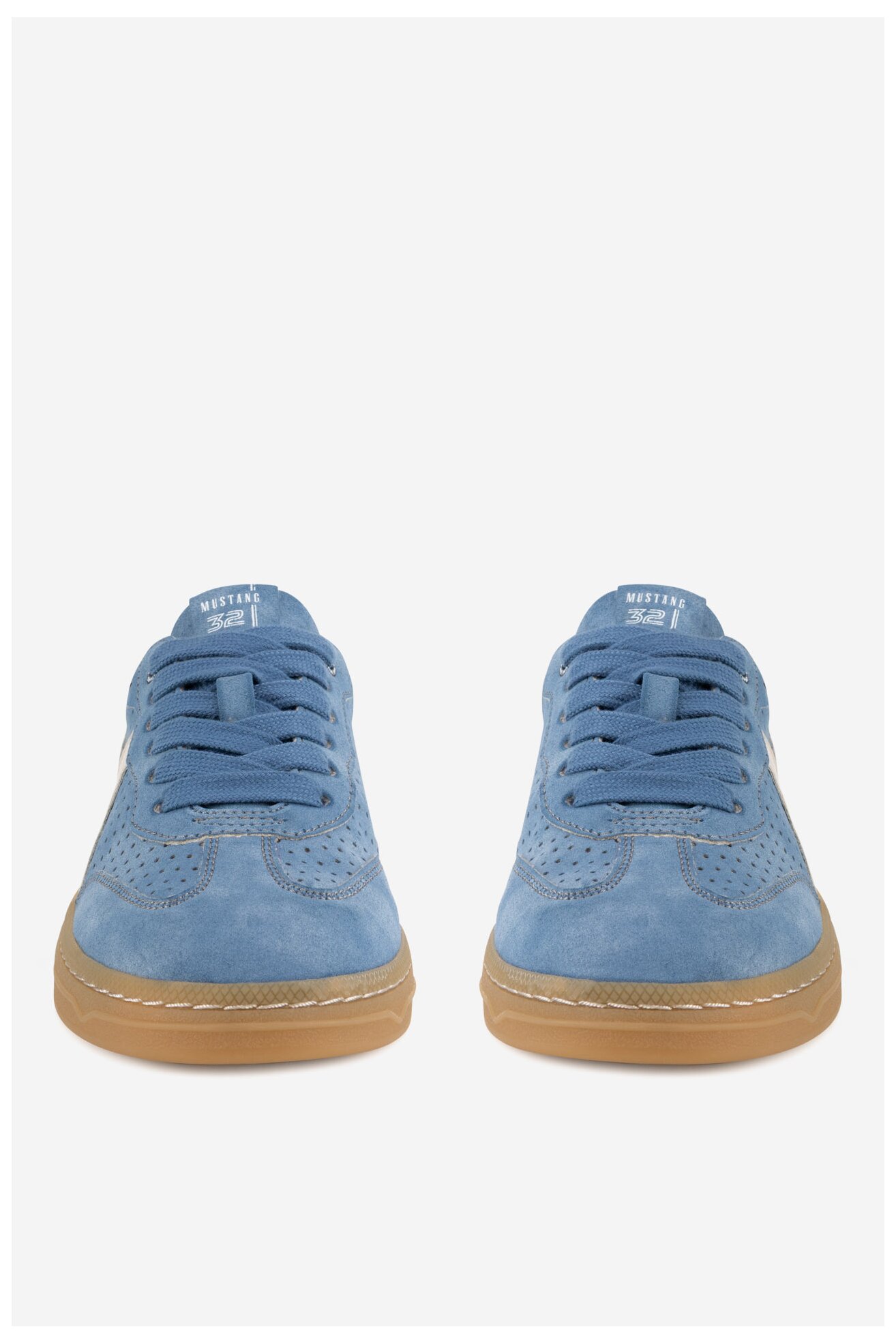 Sneakerși Mustang 1511-302 ALBASTRU