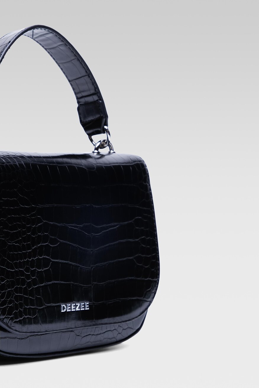 Geantă de mână DeeZee NEGRU - 5903698945989