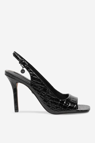 Сандалі NINE WEST FF-1065 ЧОРНИЙ