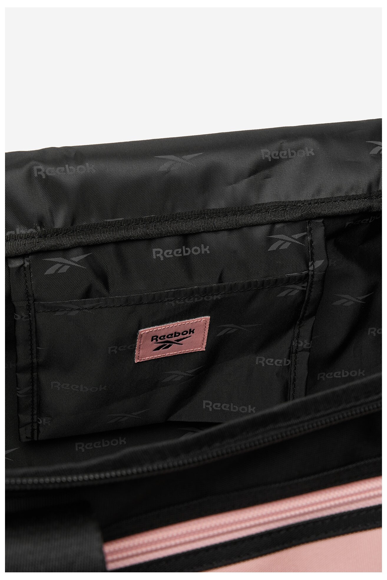 Geantă de voiaj Reebok C-RBK-P-005-08 NEGRU