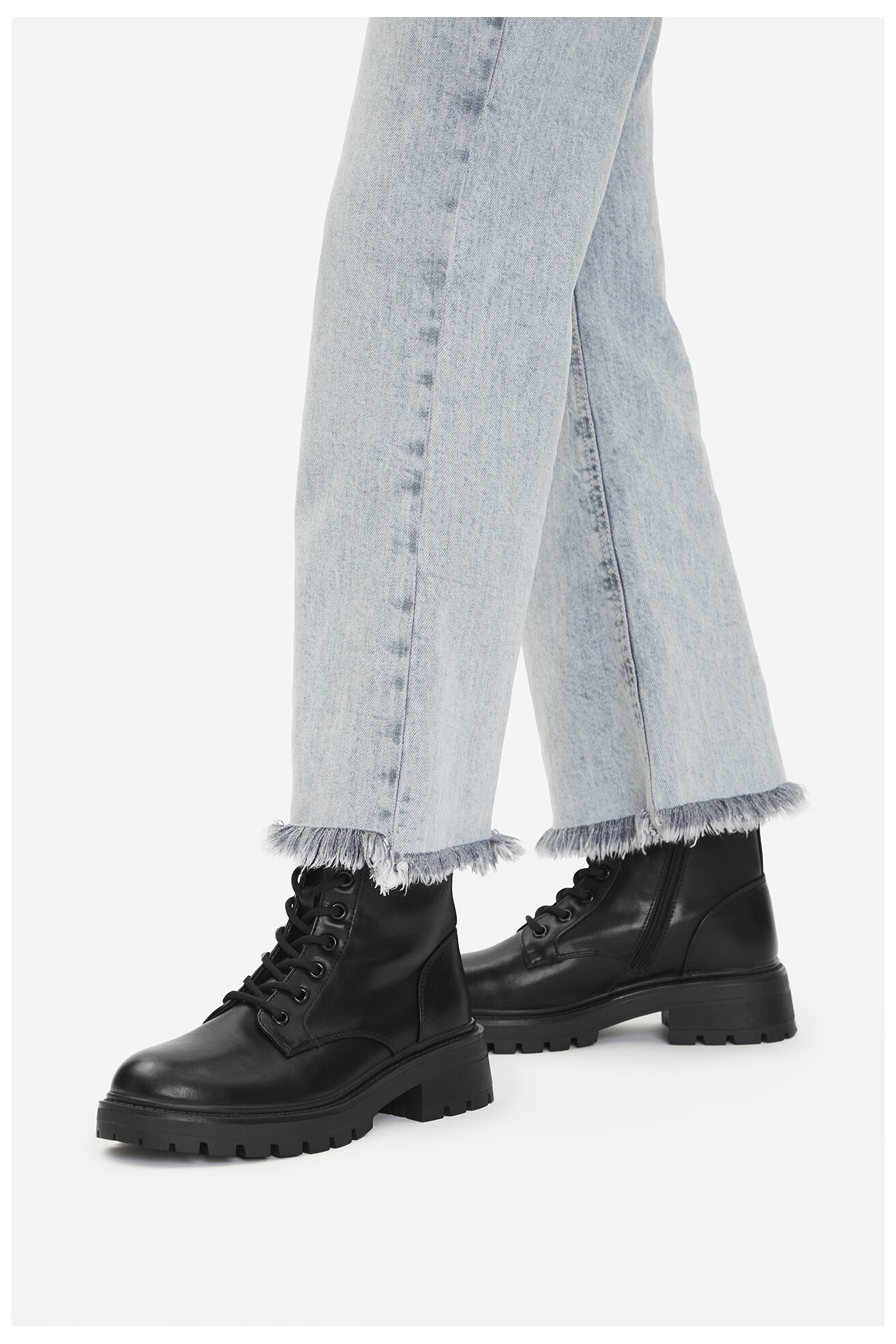 Боти Jenny CEO-HY6099S-1 ЧЕРЕН