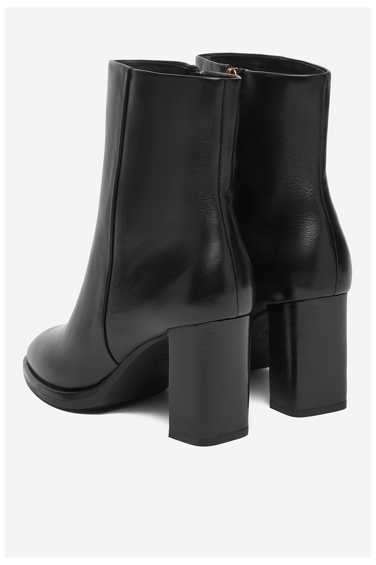 Боти Gino Rossi EO-LORA-0121991 ЧЕРЕН