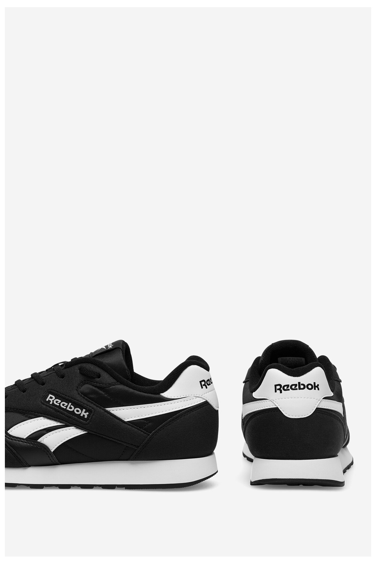 Obuwie sportowe Reebok ULTRA FLASH 100032921 Czarny