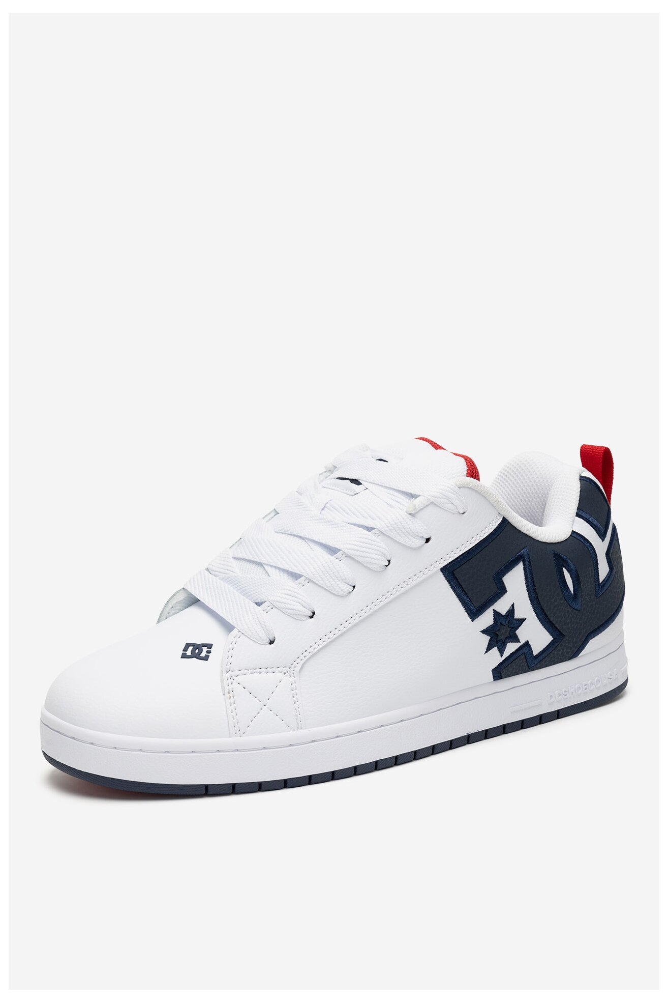 Sportska obuća DC Shoes COURT GRAFFIK DC01661111 BELA