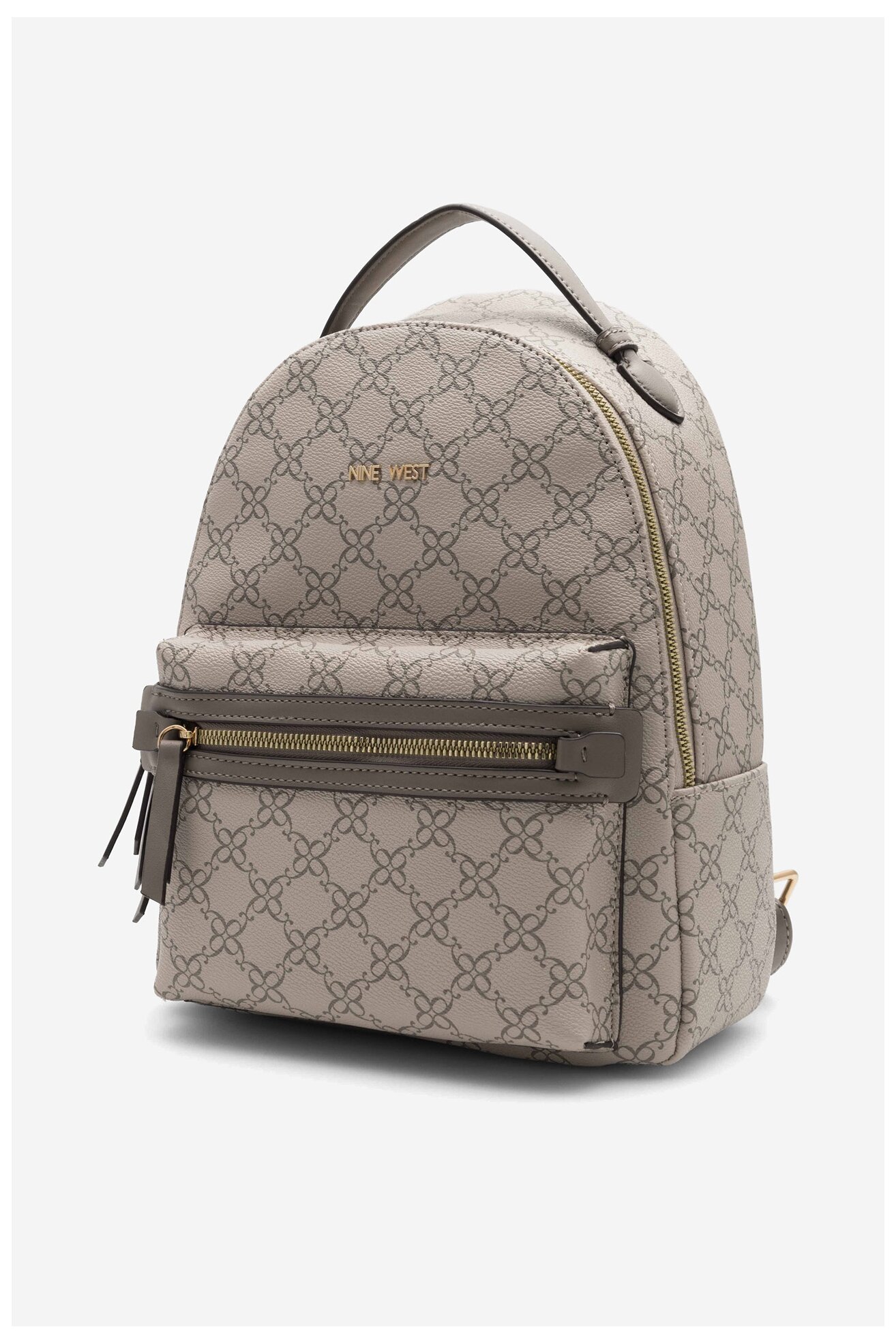 Plecak NINE WEST VANDER NGC559432 Biały