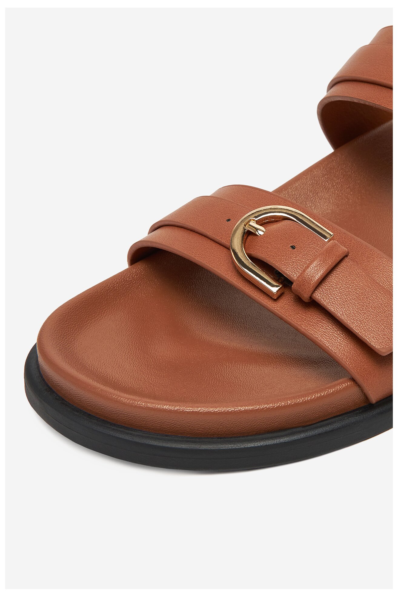 Papuče Jenny L09092 KAMEL