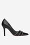 Pantofi cu toc NINE WEST CEO-MARIAM-01 NEGRU