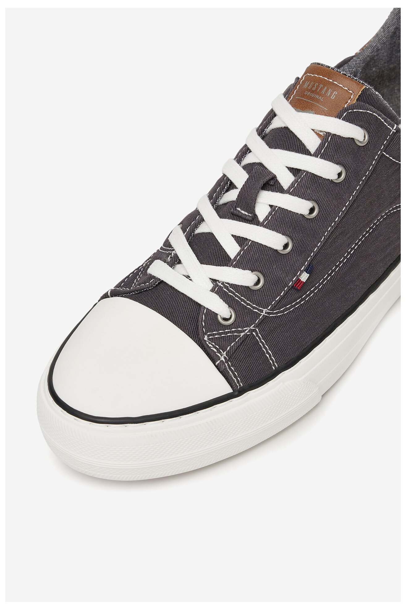 Trampki Mustang 1272-307 Czarny