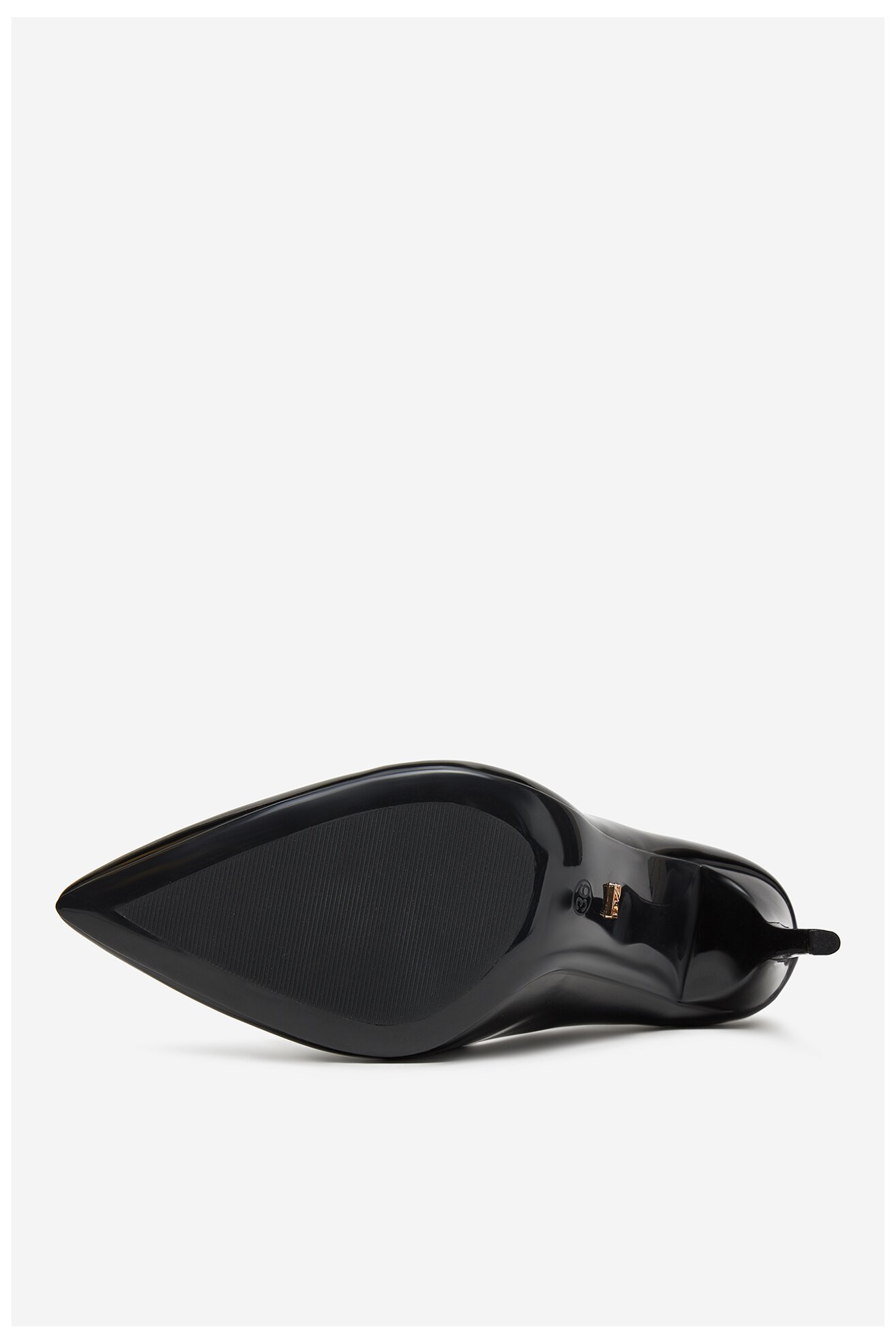 Czółenka DeeZee AB2-4503A Czarny