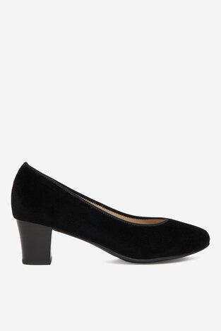 Туфлі-Човники Rieker 44650-03 ЧОРНИЙ