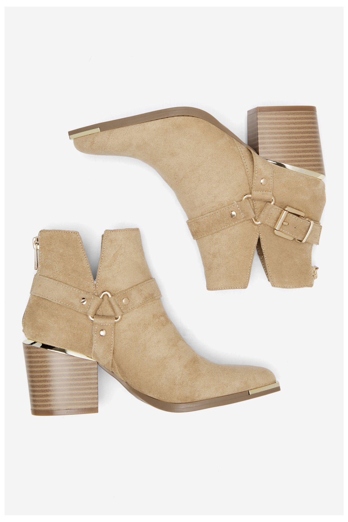 Ghete DeeZee YOLANDA LS6075-01 BEJ