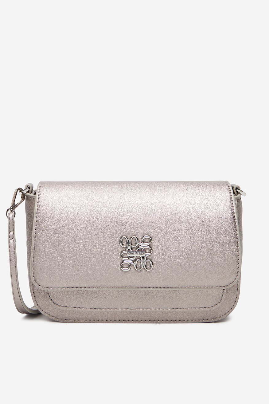 Geantă de mână NINE WEST ARGINTIU - 5906751317785