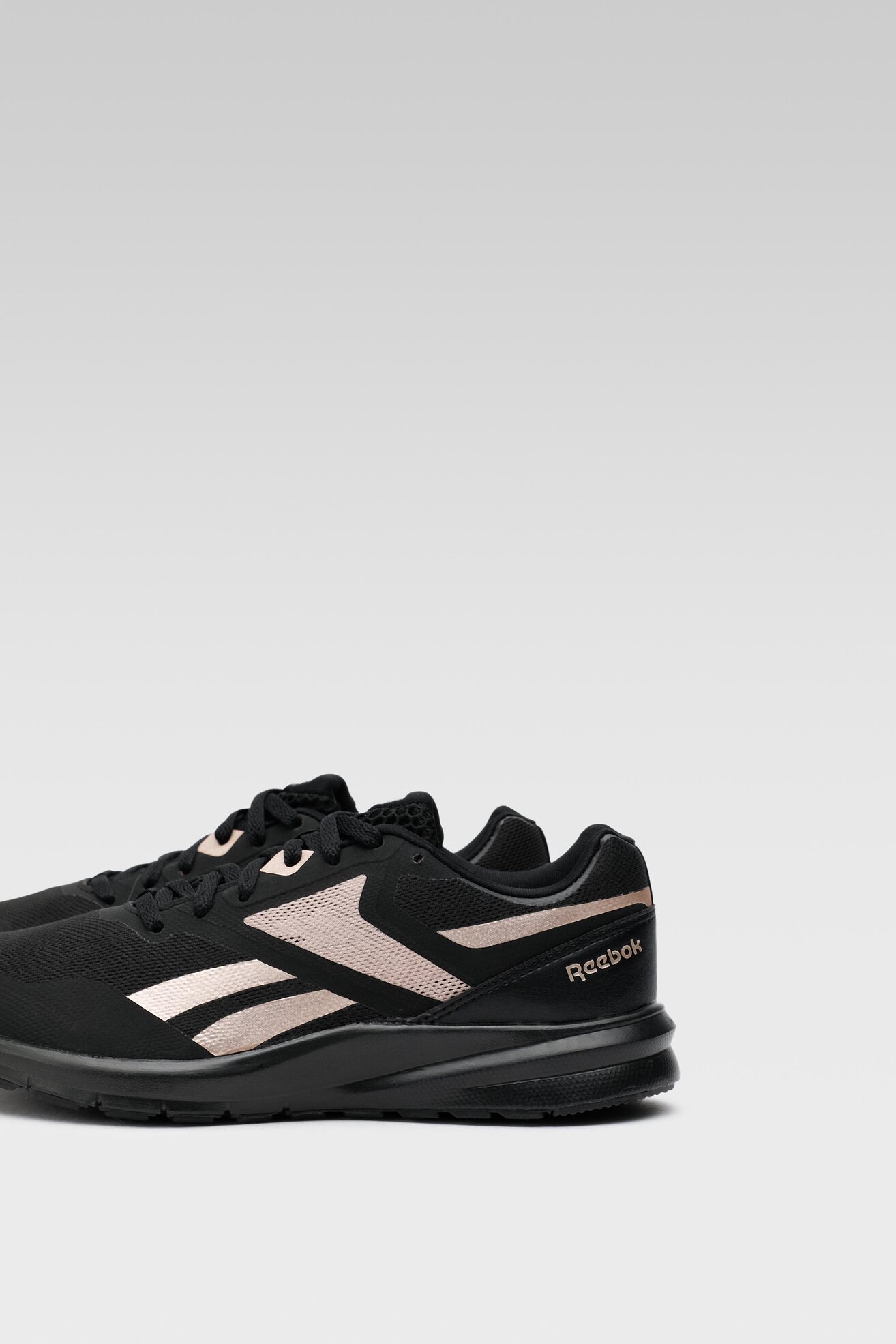 Obuwie sportowe Reebok RUNNER 4.0 FZ5511 Czarny