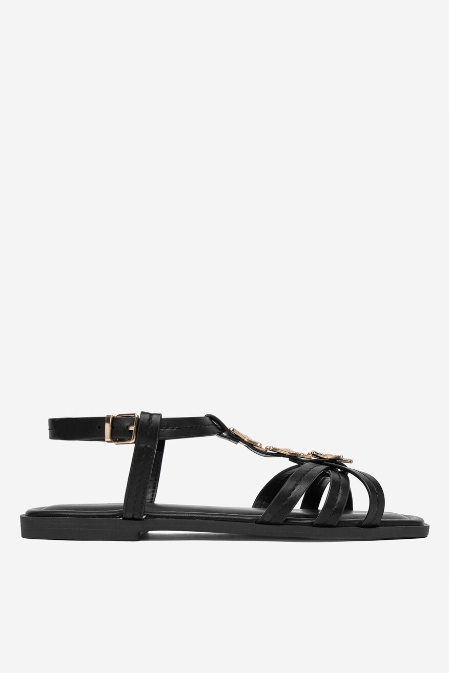 
                        Сандалі Jenny CEO-JDJ63-27 ЧОРНИЙ - 5906751806470