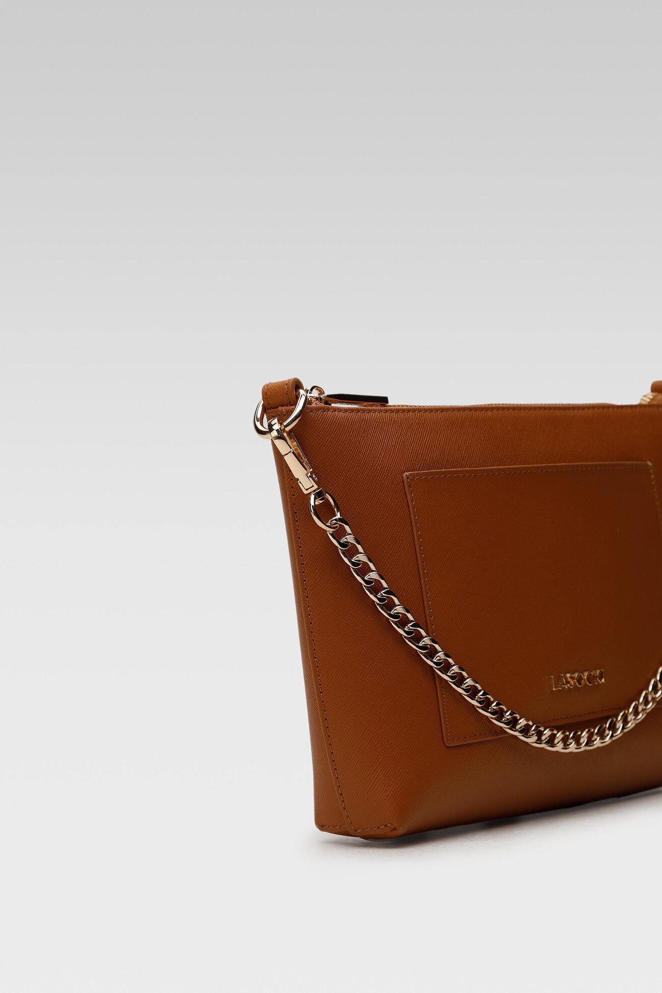 Torebka Lasocki MLR-K-004-20-01 Camel