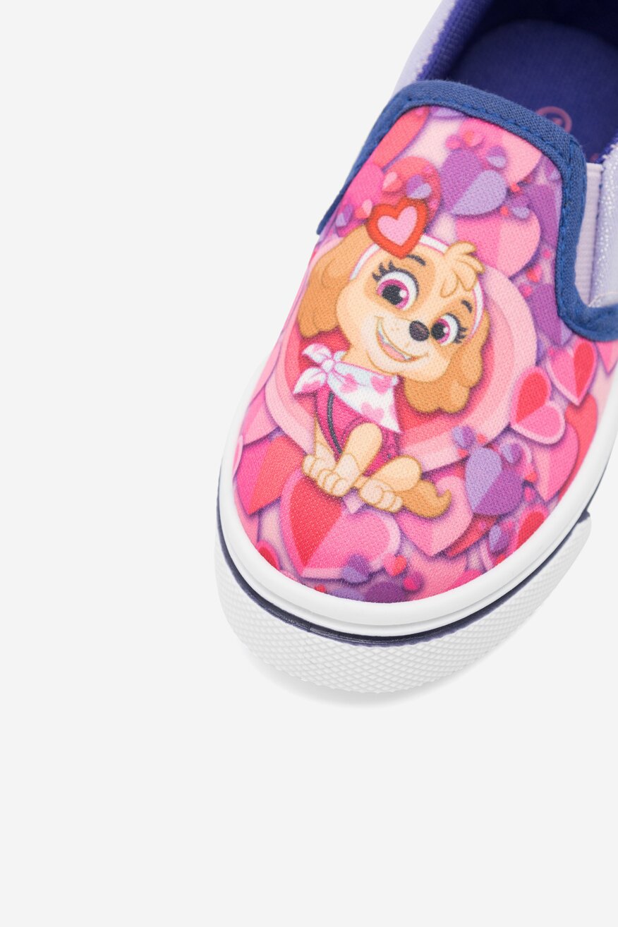 
                Paw Patrol - Trampki różowe - 5904862666600