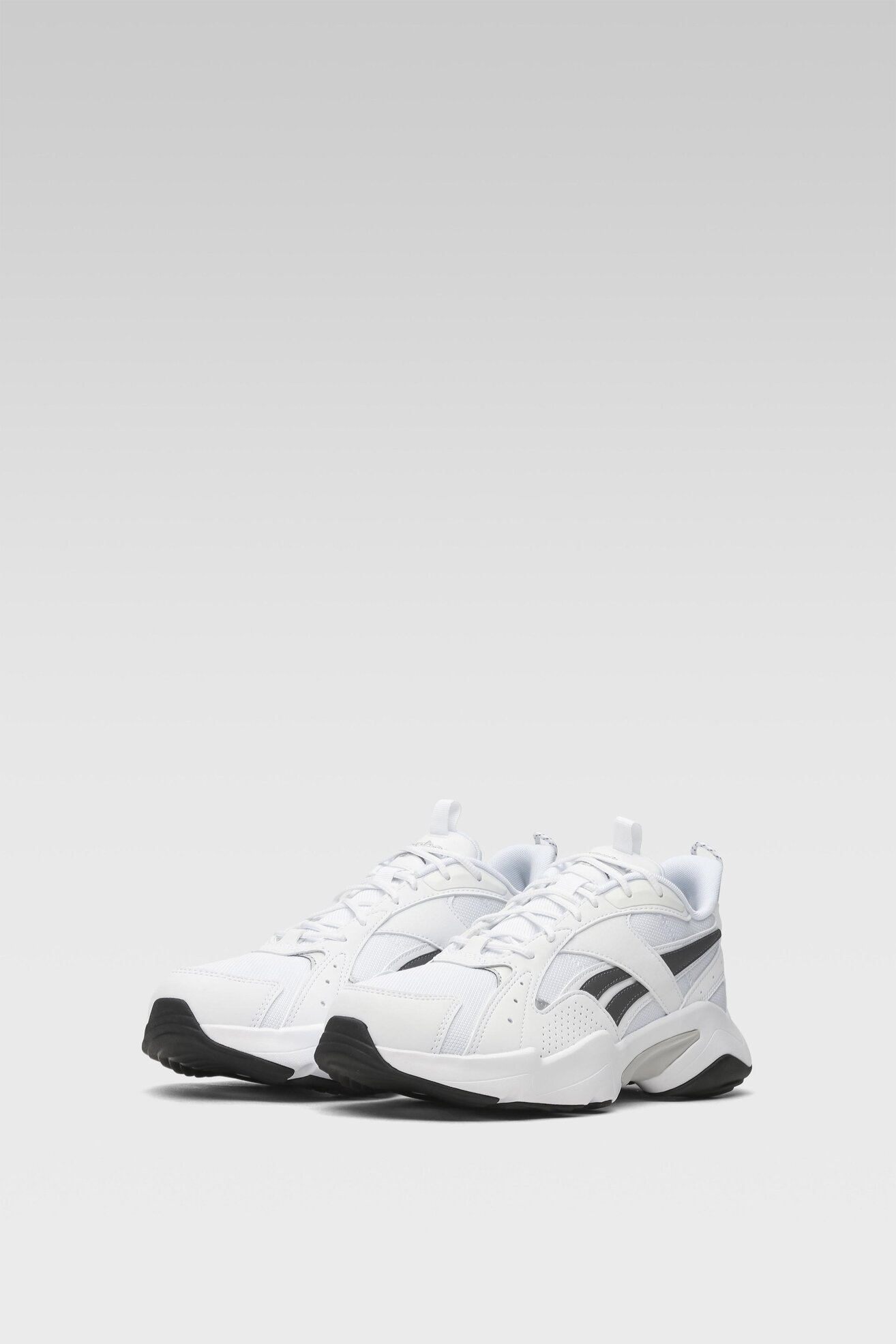 Sneakers Reebok TURBO RESTYLE GW7831 Biały