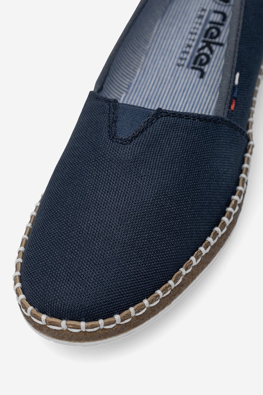 Eспадрили Rieker КОБАЛТОВО СИНЬО - 2230056238746