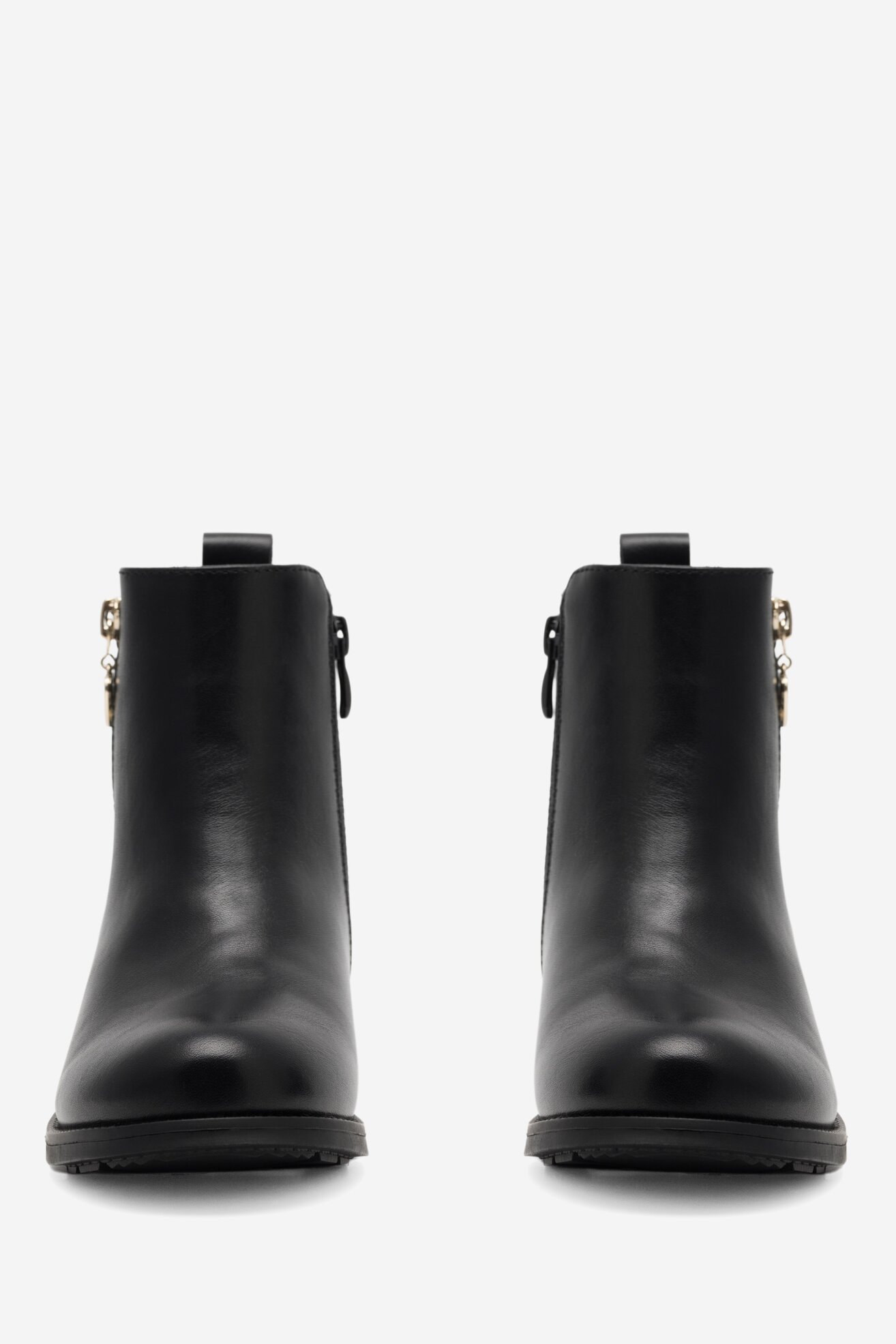 Botki Nelli Blu CS2920-03(IV)DZ Czarny