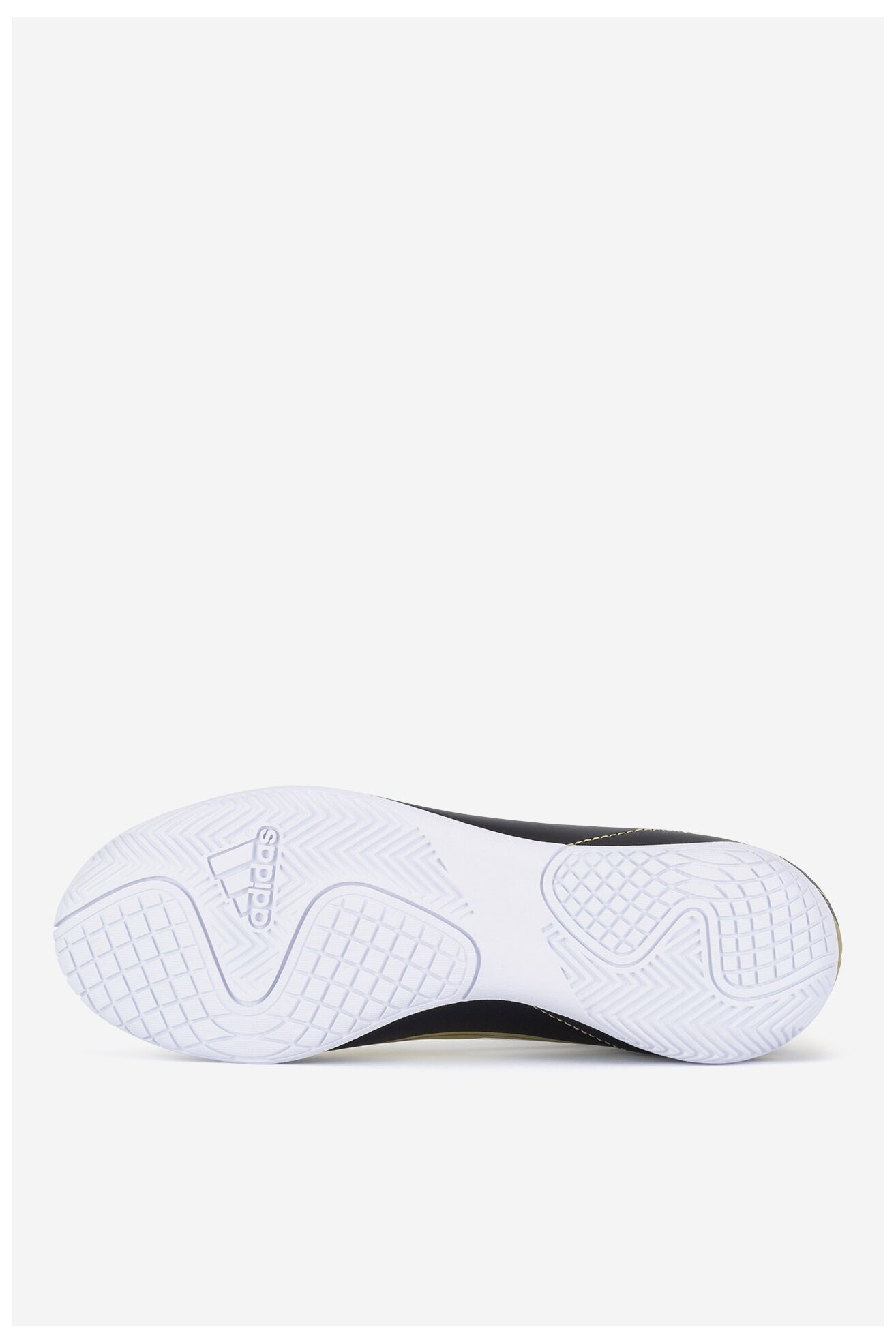 Obuwie sportowe adidas F50 CLUB IN J MESSI IG9326 Złoty