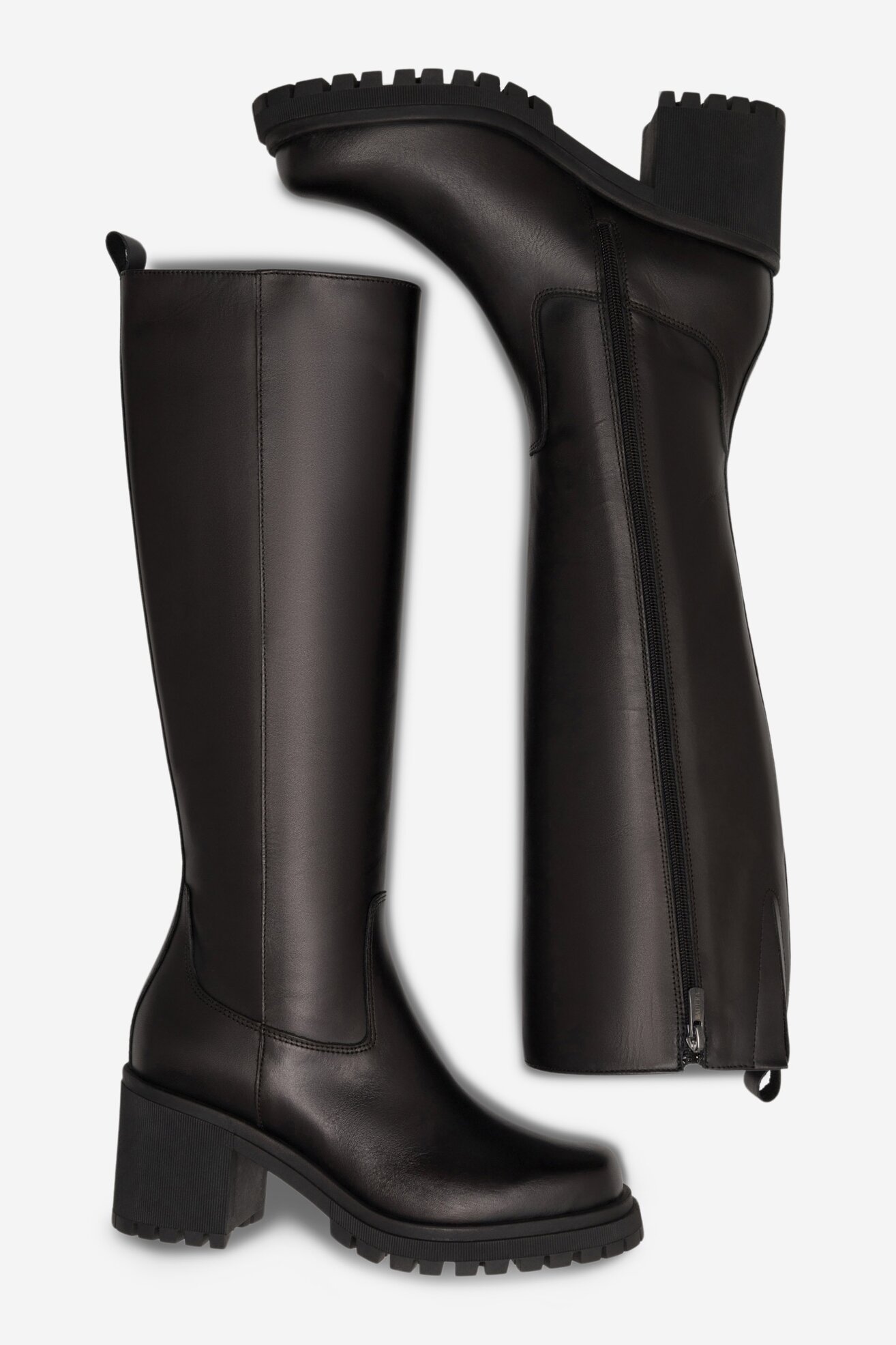 Csizma Badura GATE-I23 28119RO FEKETE