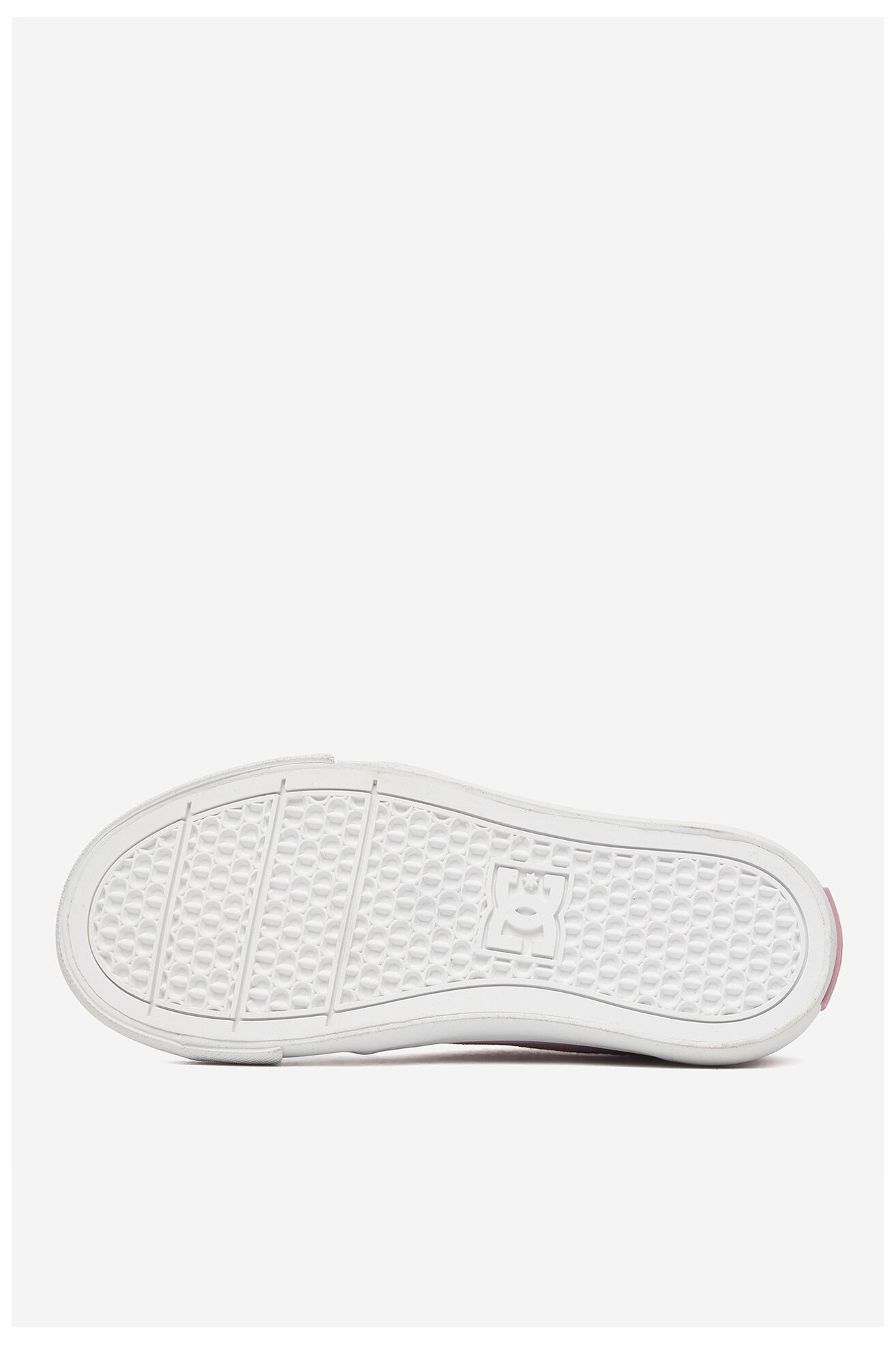 Trampki DC Shoes CEOWB-LEA-ZL-DC001-DZ Różowy