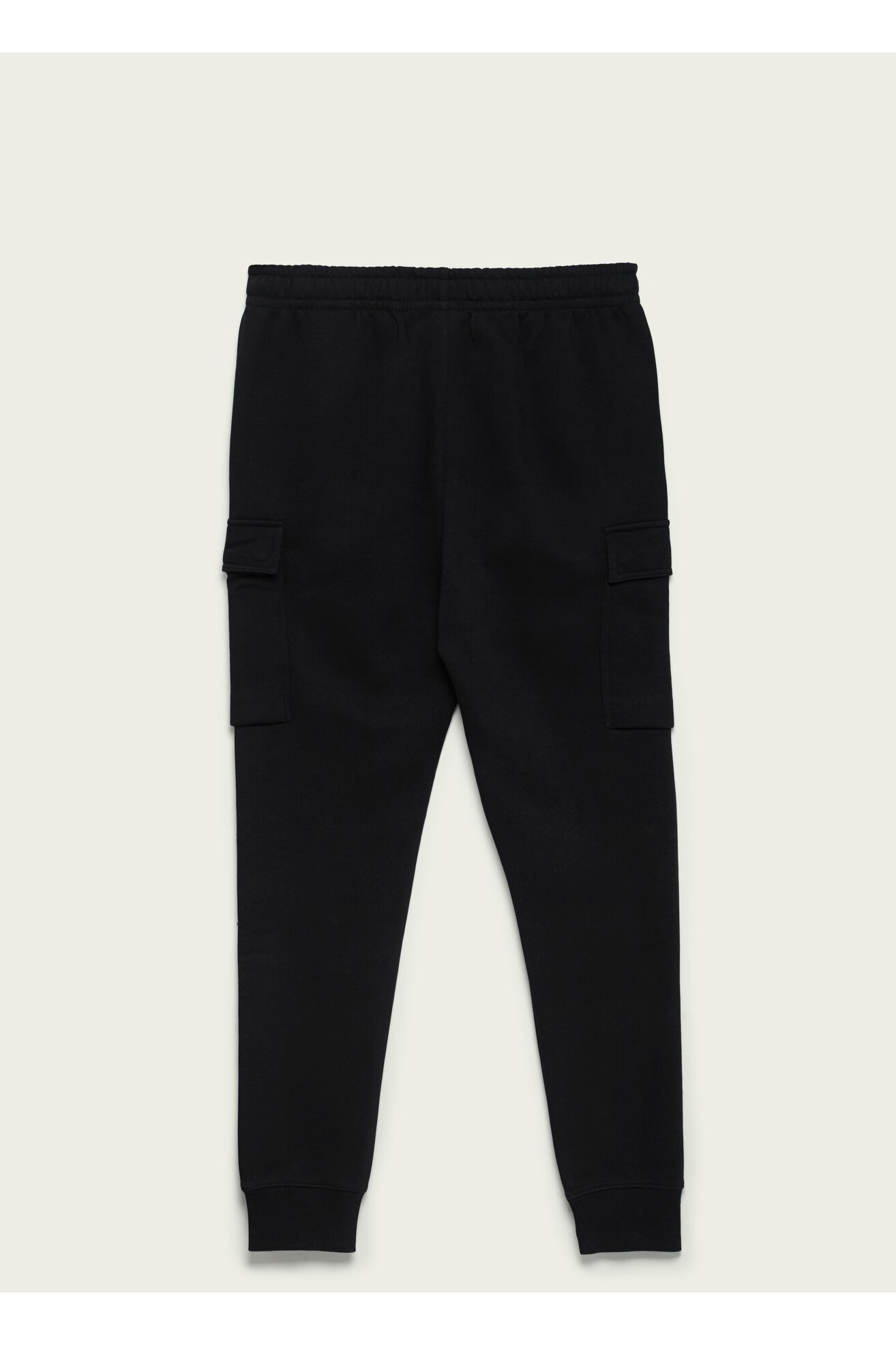 Spodnie joggersy Sprandi SS21-SPM001 Czarny