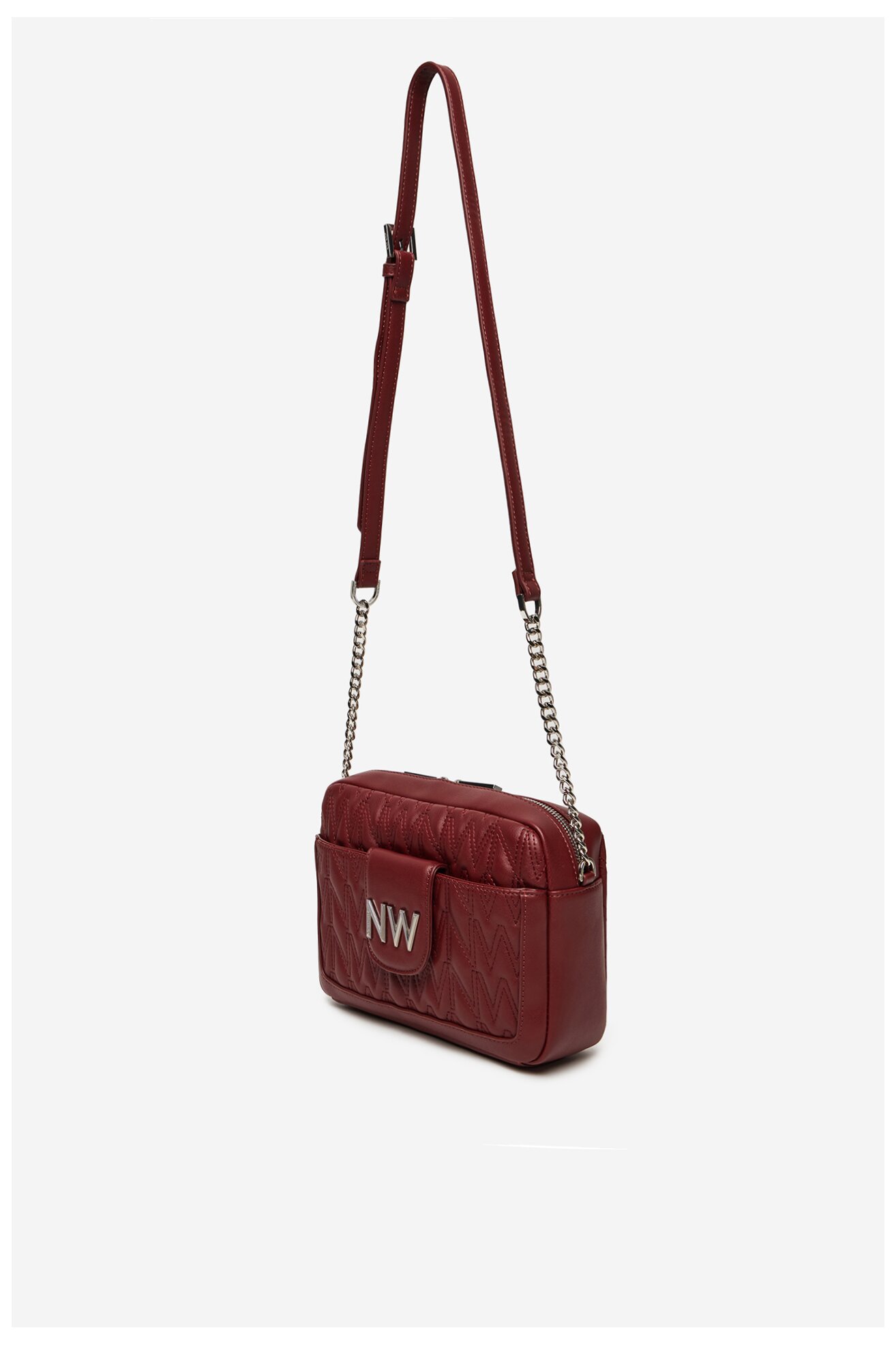 Kézitáska NINE WEST CEO-ASTORIA-ALLURE-01-LX10166 PIROS