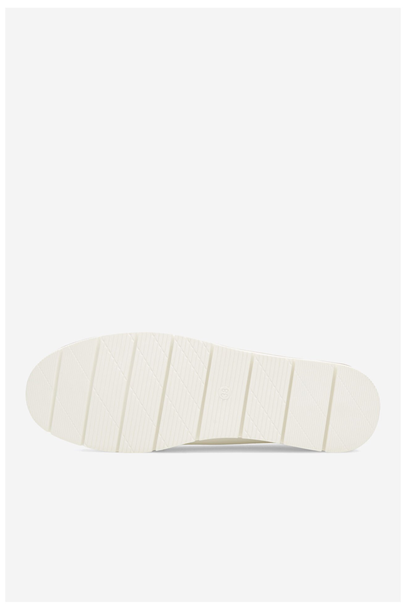 Mokasyn Clara Barson WYL3648-1 Biały