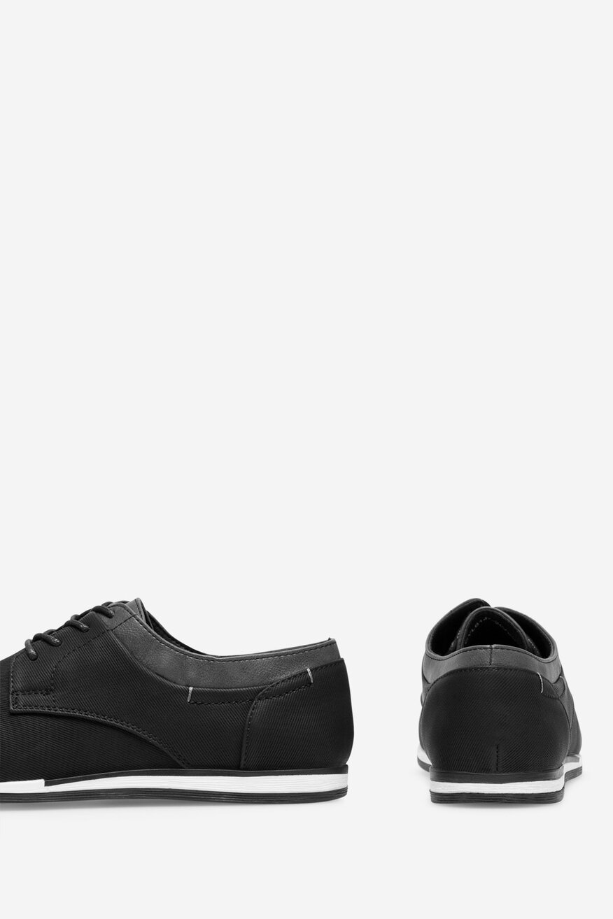 
                Напівчеревик Beverly Hills Polo Club ЧОРНИЙ - 5905588563457