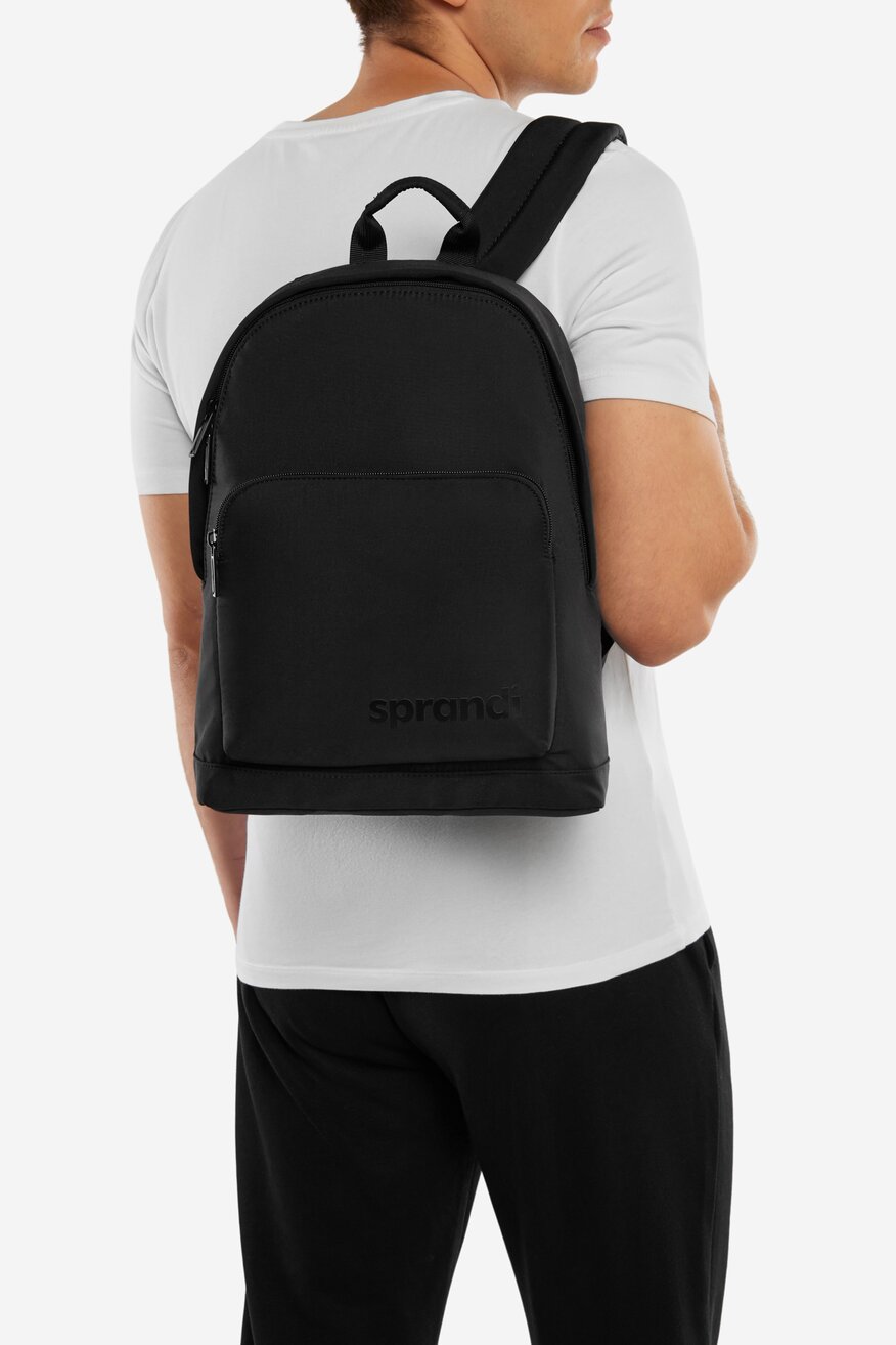 
                Hátizsák Sprandi FEKETE - 5905588726876