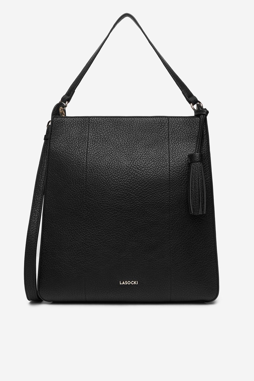 
                Kézitáska Lasocki FEKETE - 5906751403310
