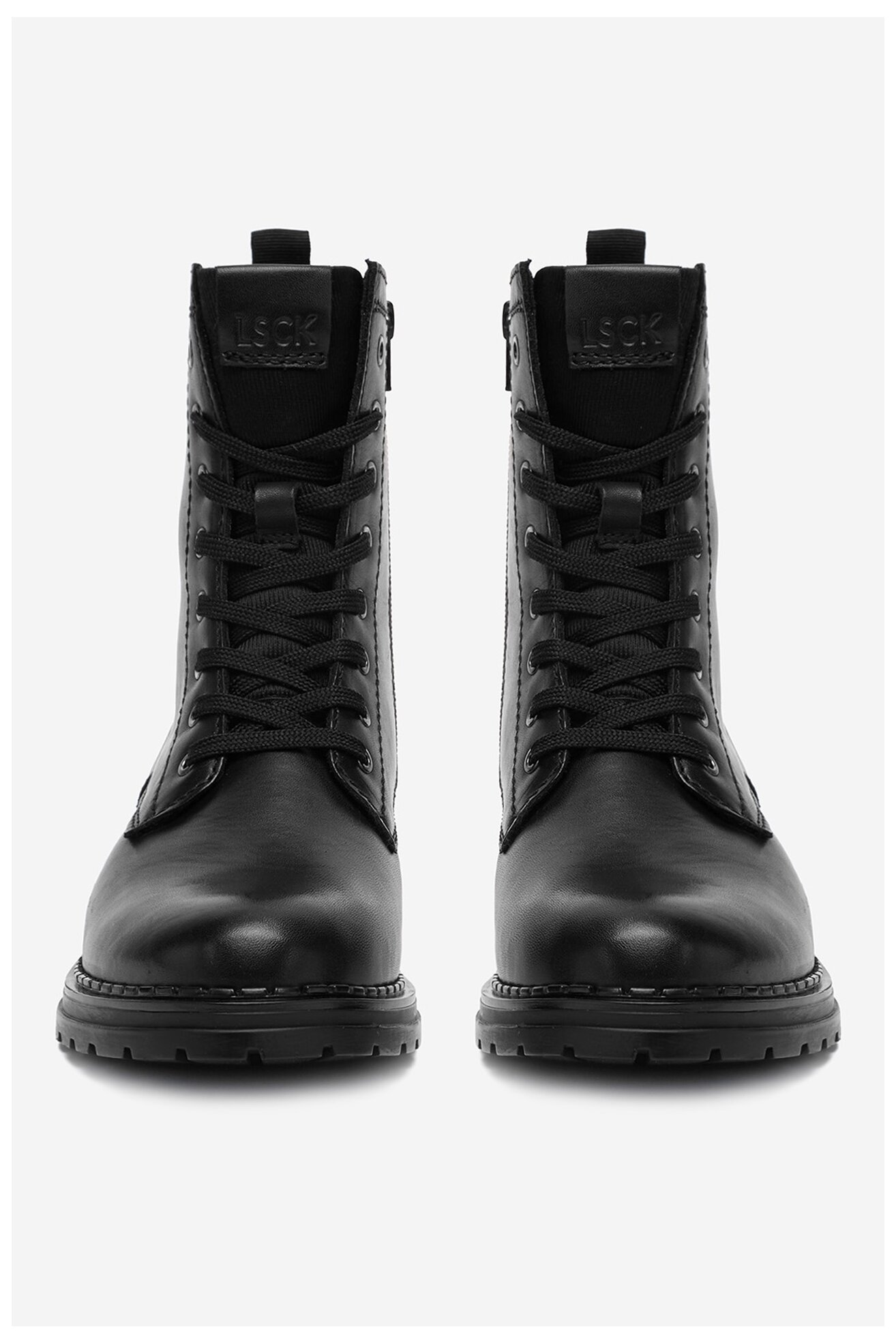 Duboke cipele Lasocki CEO-WI16-TIBILISI-02 CRNA