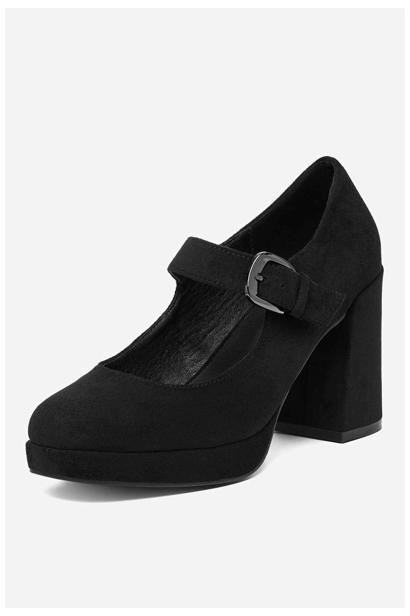 Туфлі-Човники Jenny CEO-HY20255-14 ЧОРНИЙ