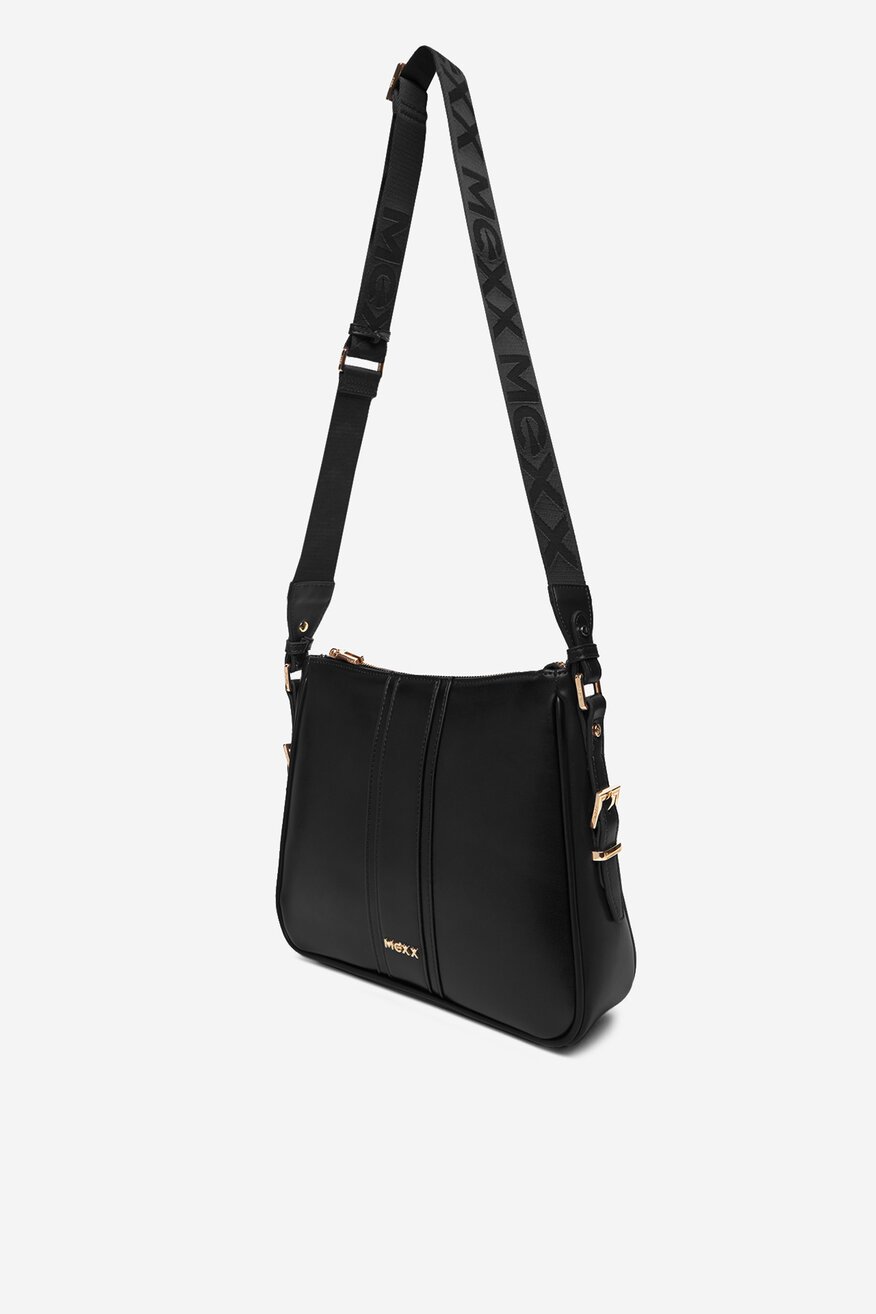 Kézitáska Mexx FEKETE - 5906751264515