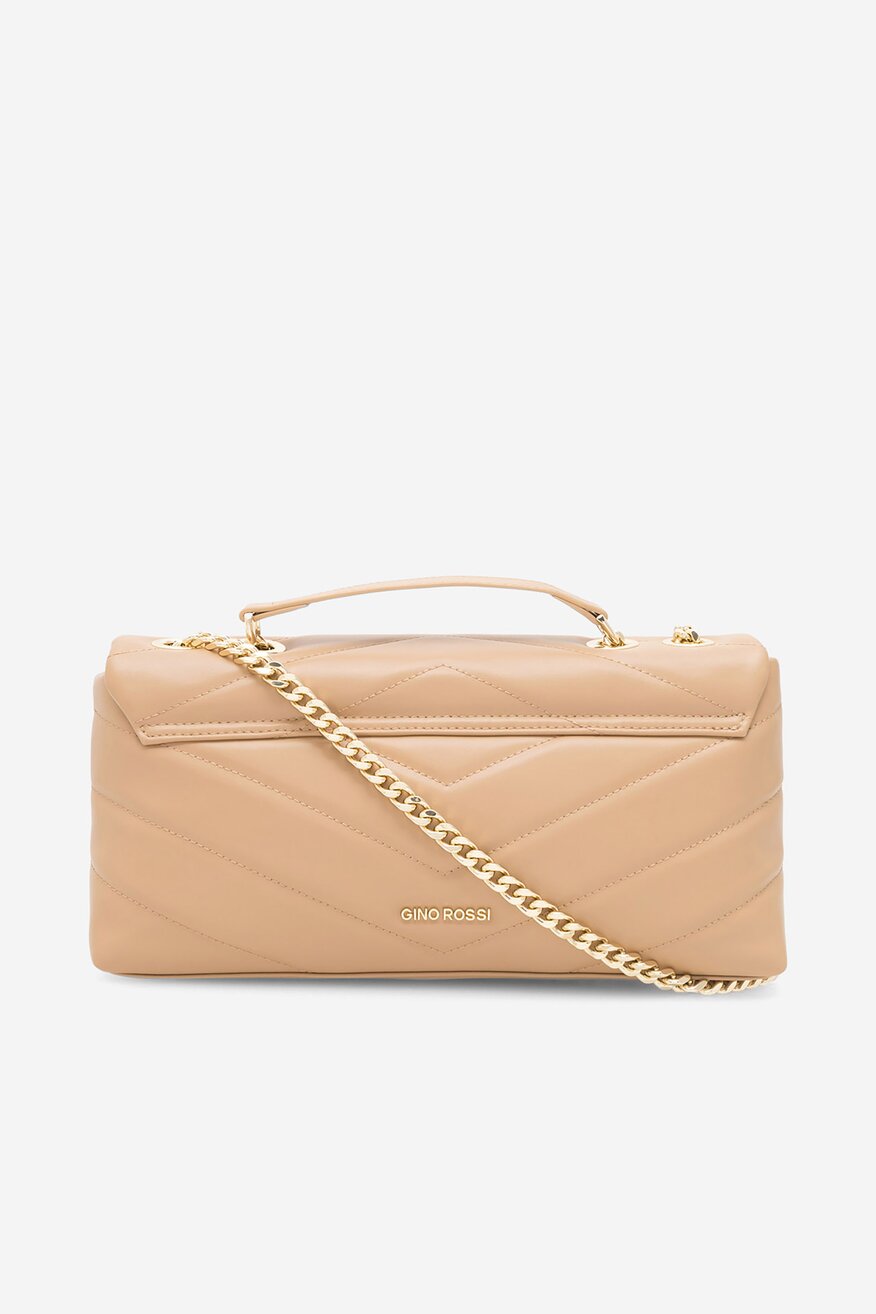 Kézitáska Gino Rossi BÉZS - 5905588138426